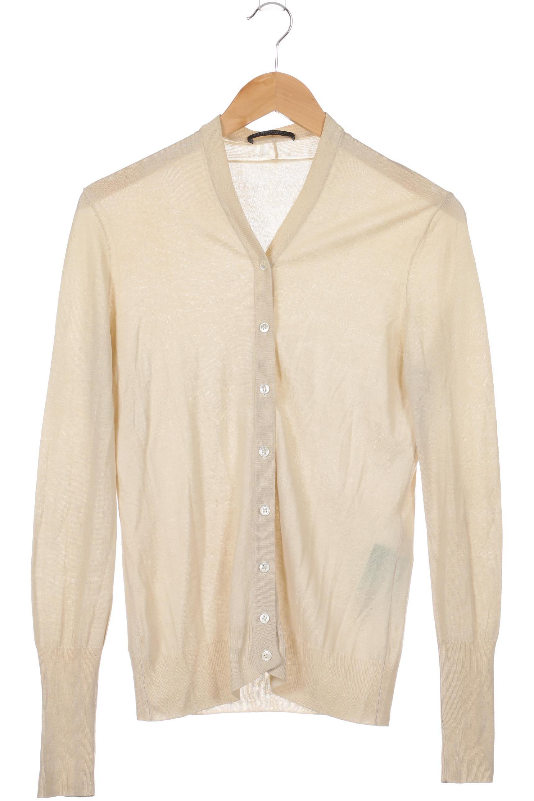 

Strenesse Damen Strickjacke, beige, Gr. 38