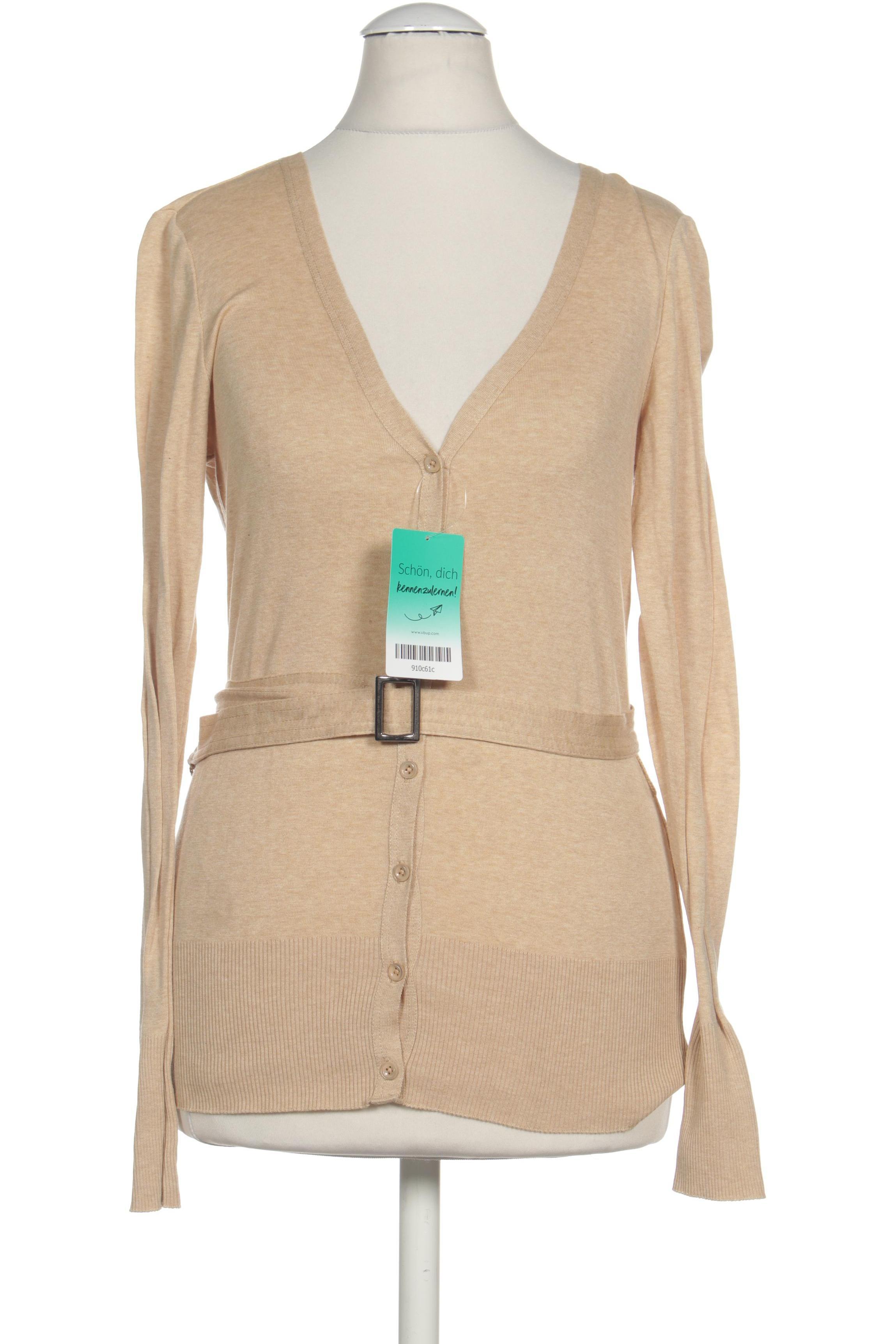 

Strenesse Damen Strickjacke, beige, Gr. 34