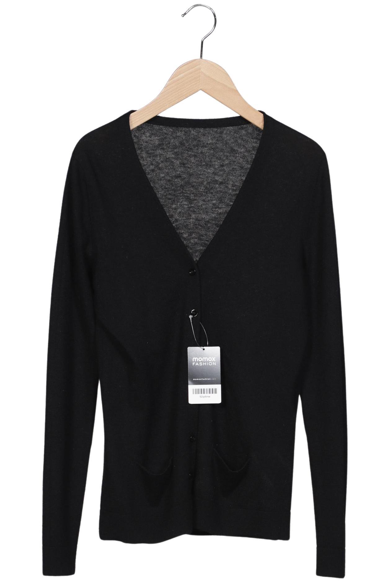 

Strenesse Damen Strickjacke, schwarz, Gr. 36