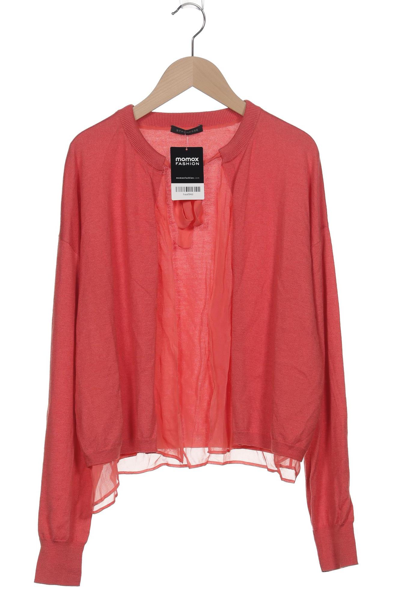 

Strenesse Damen Strickjacke, pink, Gr. 38