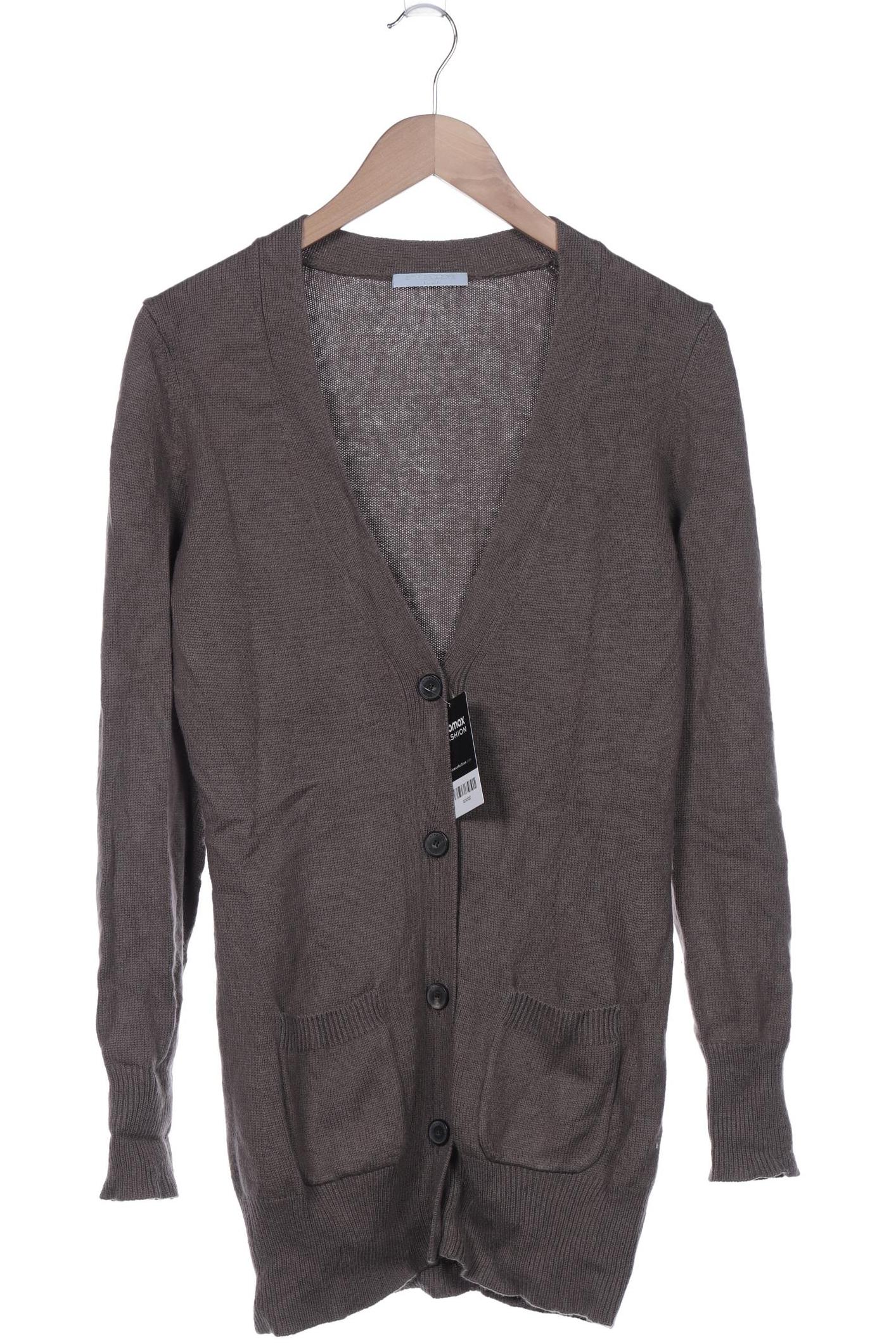 

Strenesse Damen Strickjacke, grau, Gr. 40