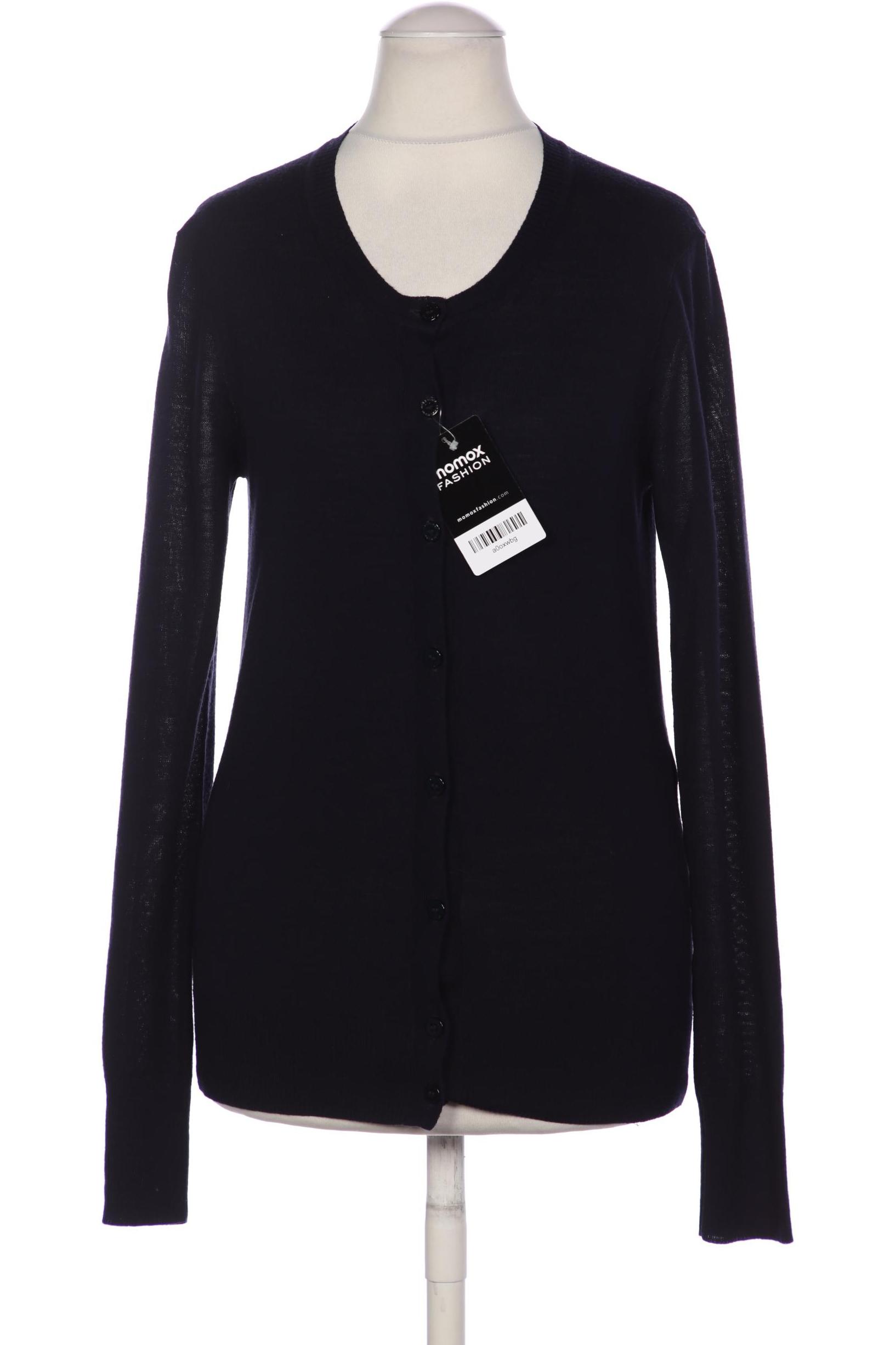 

Strenesse Damen Strickjacke, marineblau, Gr. 34