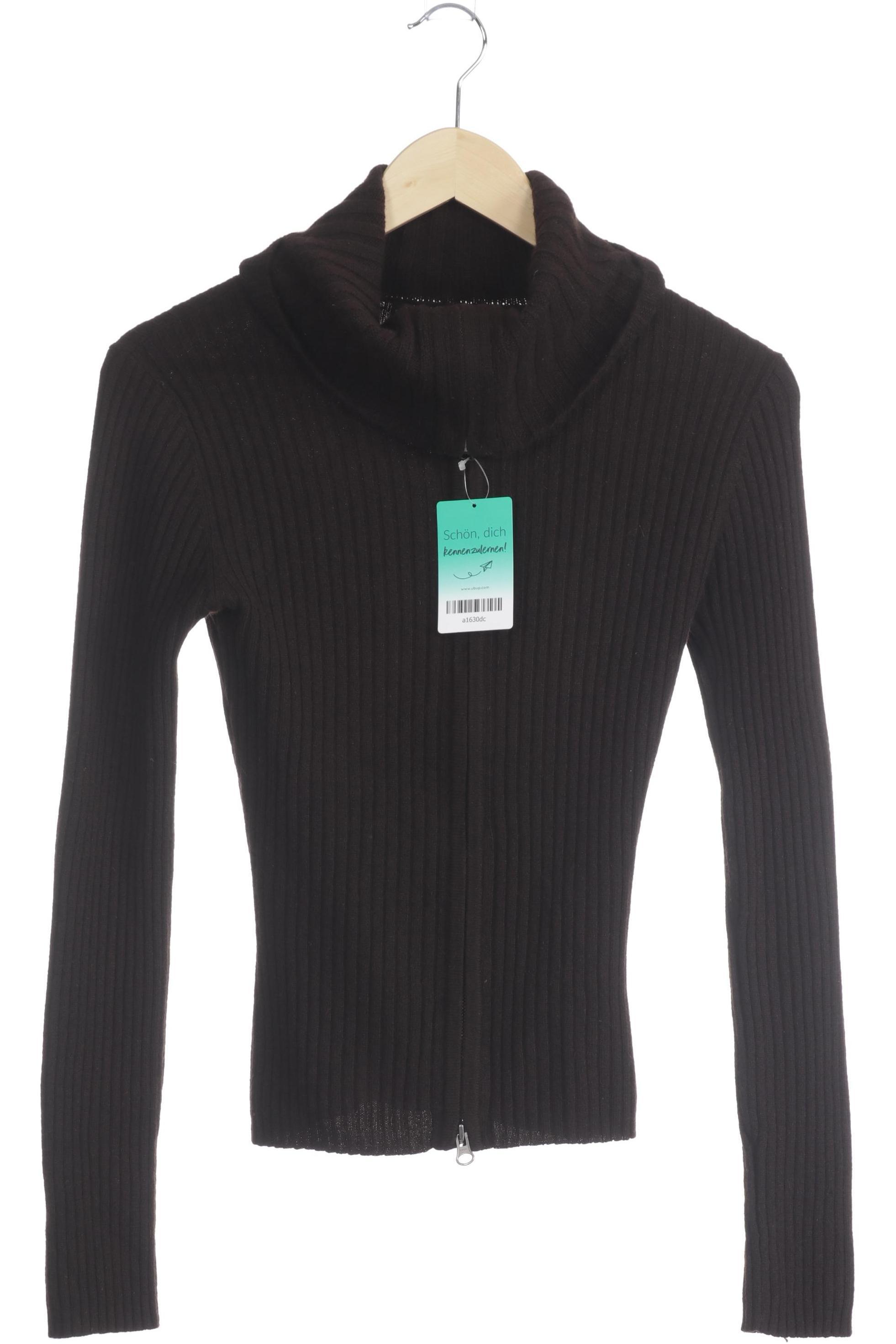 

Strenesse Damen Strickjacke, braun, Gr. 36