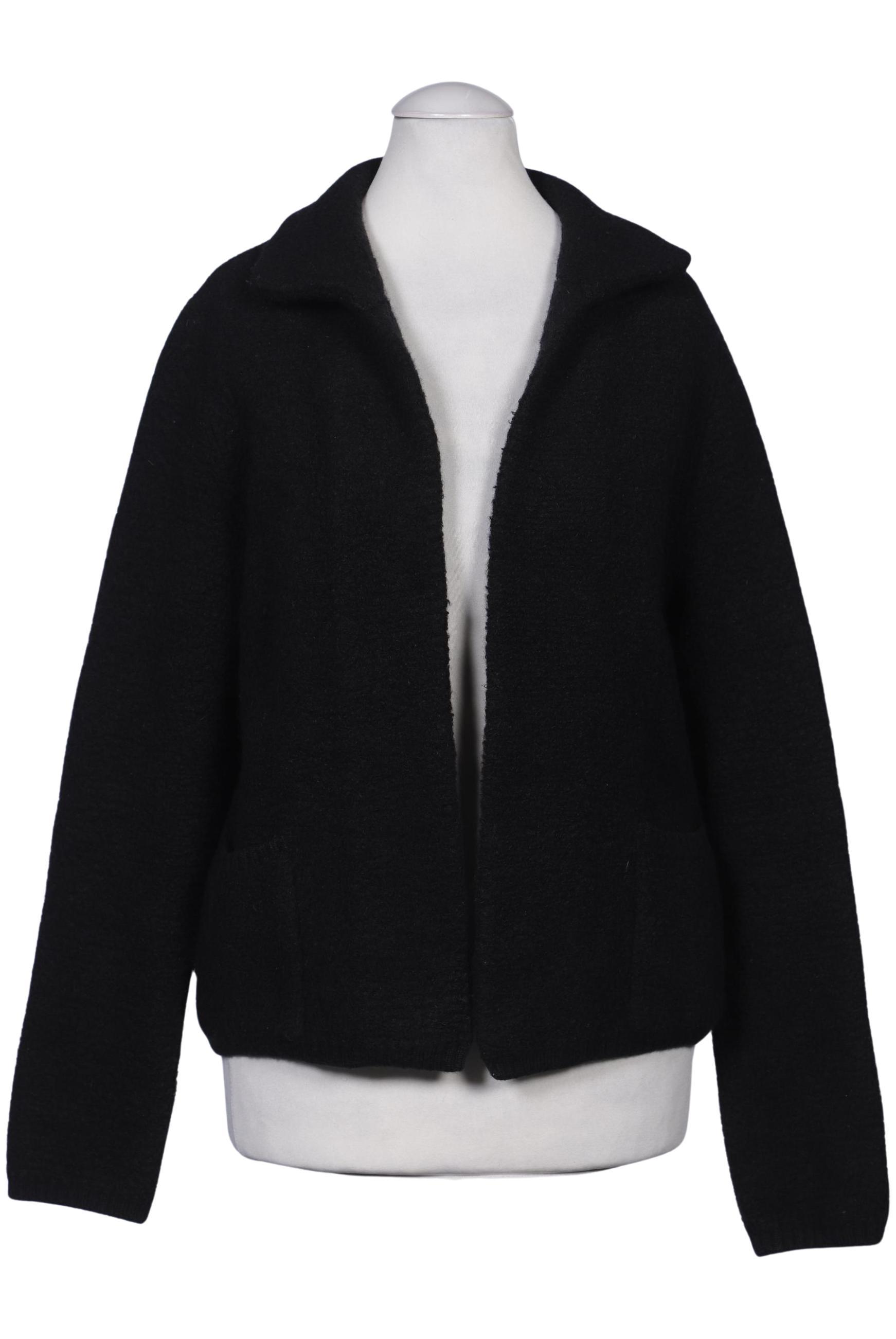 

Strenesse Damen Strickjacke, schwarz, Gr. 36