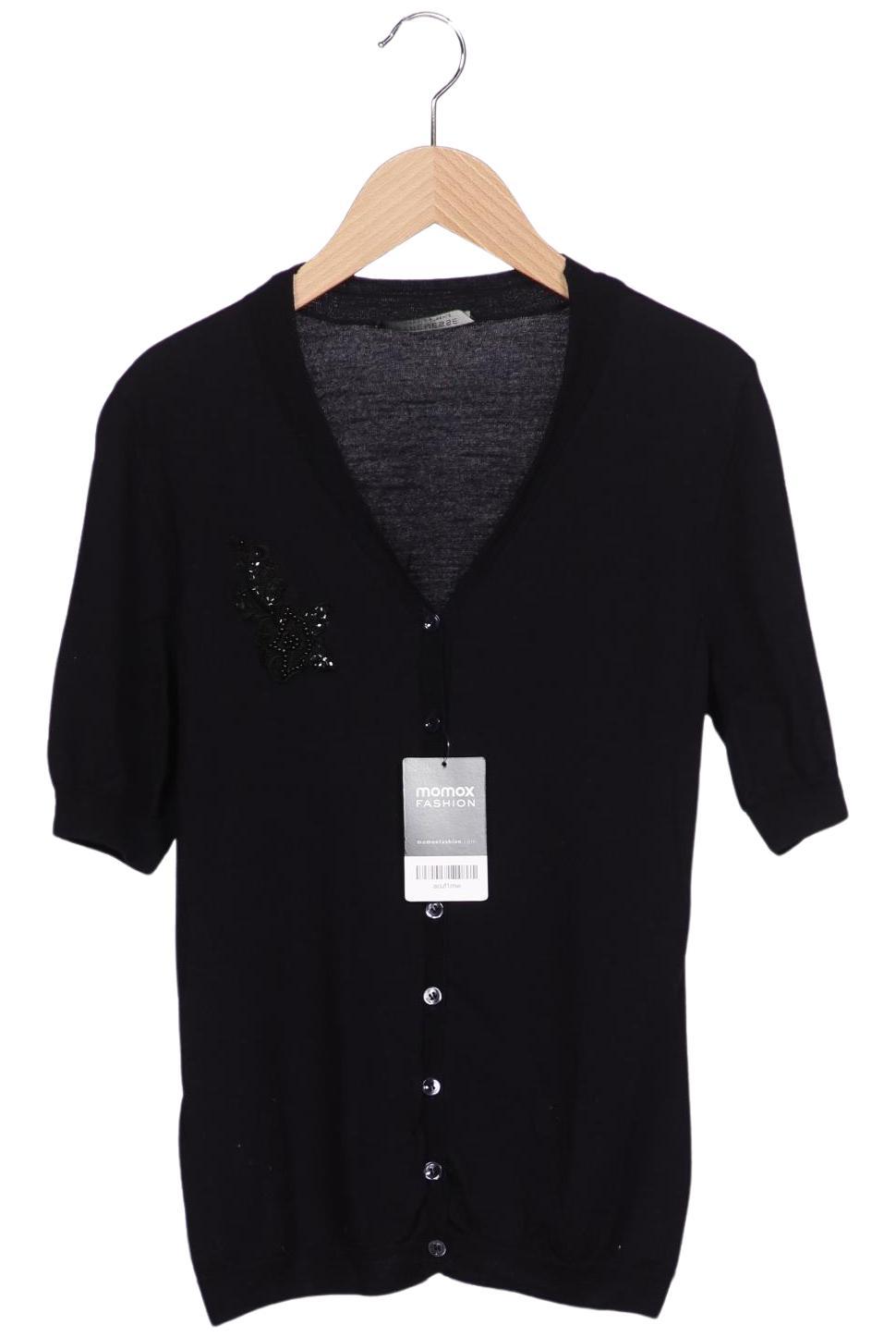 

Strenesse Damen Strickjacke, marineblau, Gr. 44