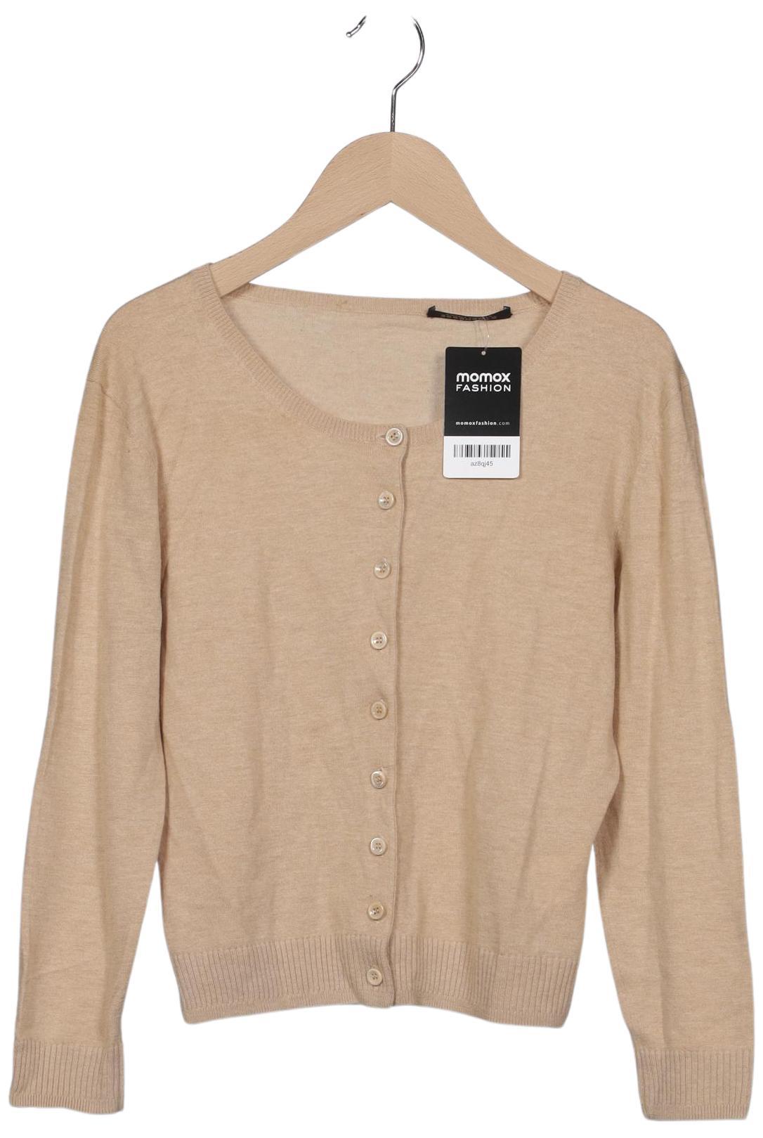 

Strenesse Damen Strickjacke, beige, Gr. 36