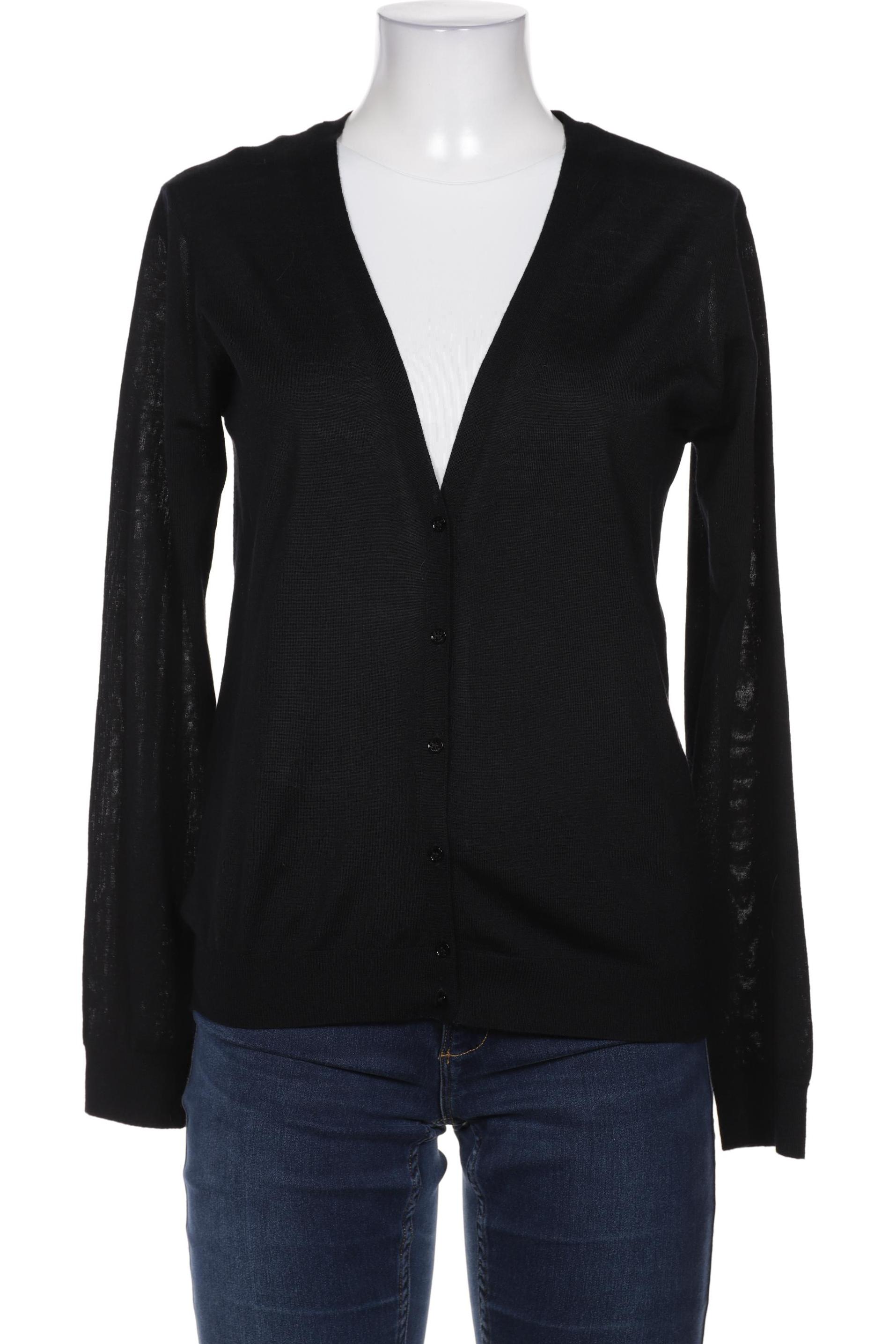 

Strenesse Damen Strickjacke, schwarz, Gr. 40