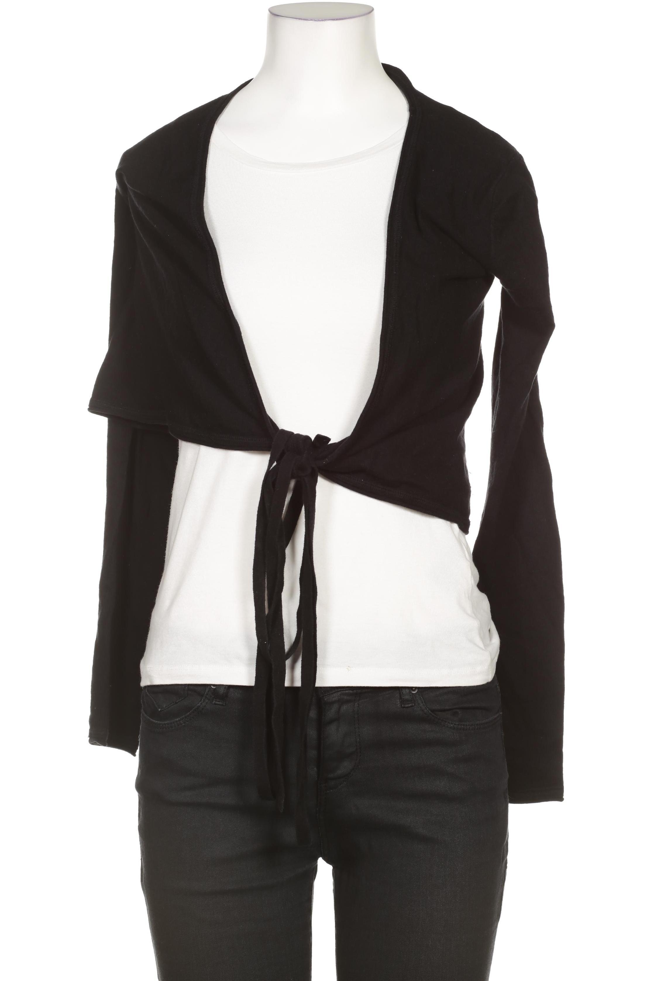 

Strenesse Damen Strickjacke, schwarz, Gr.