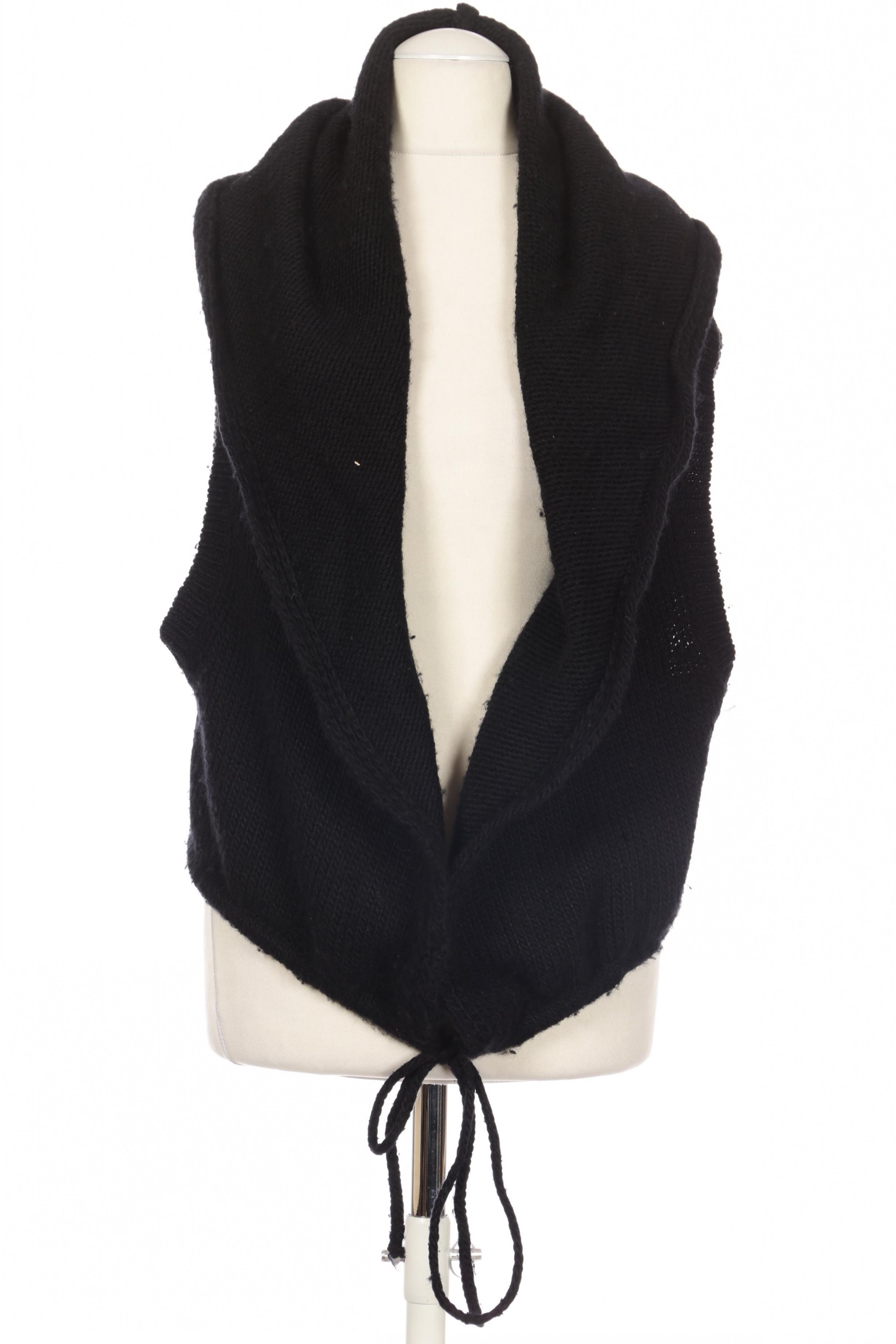 

Strenesse Damen Strickjacke, schwarz, Gr. 34