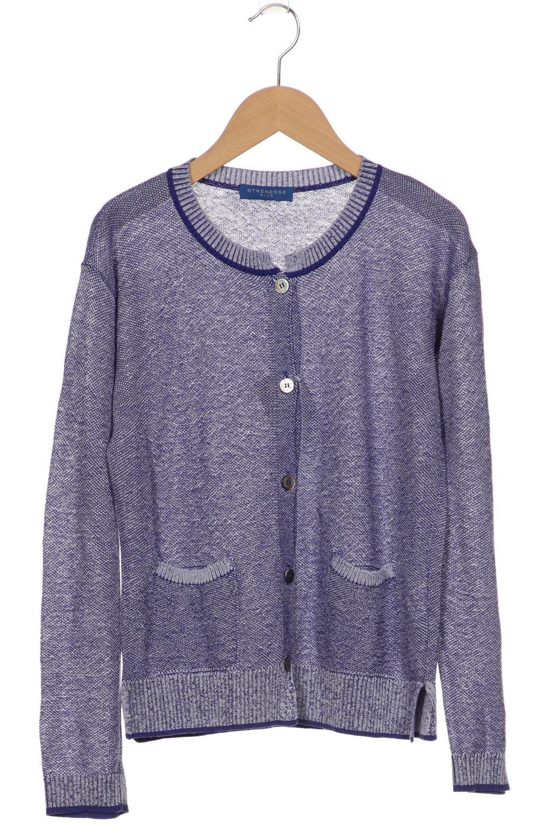 

Strenesse Damen Strickjacke, blau