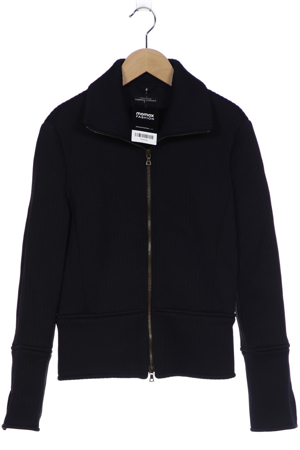 

Strenesse Damen Strickjacke, marineblau