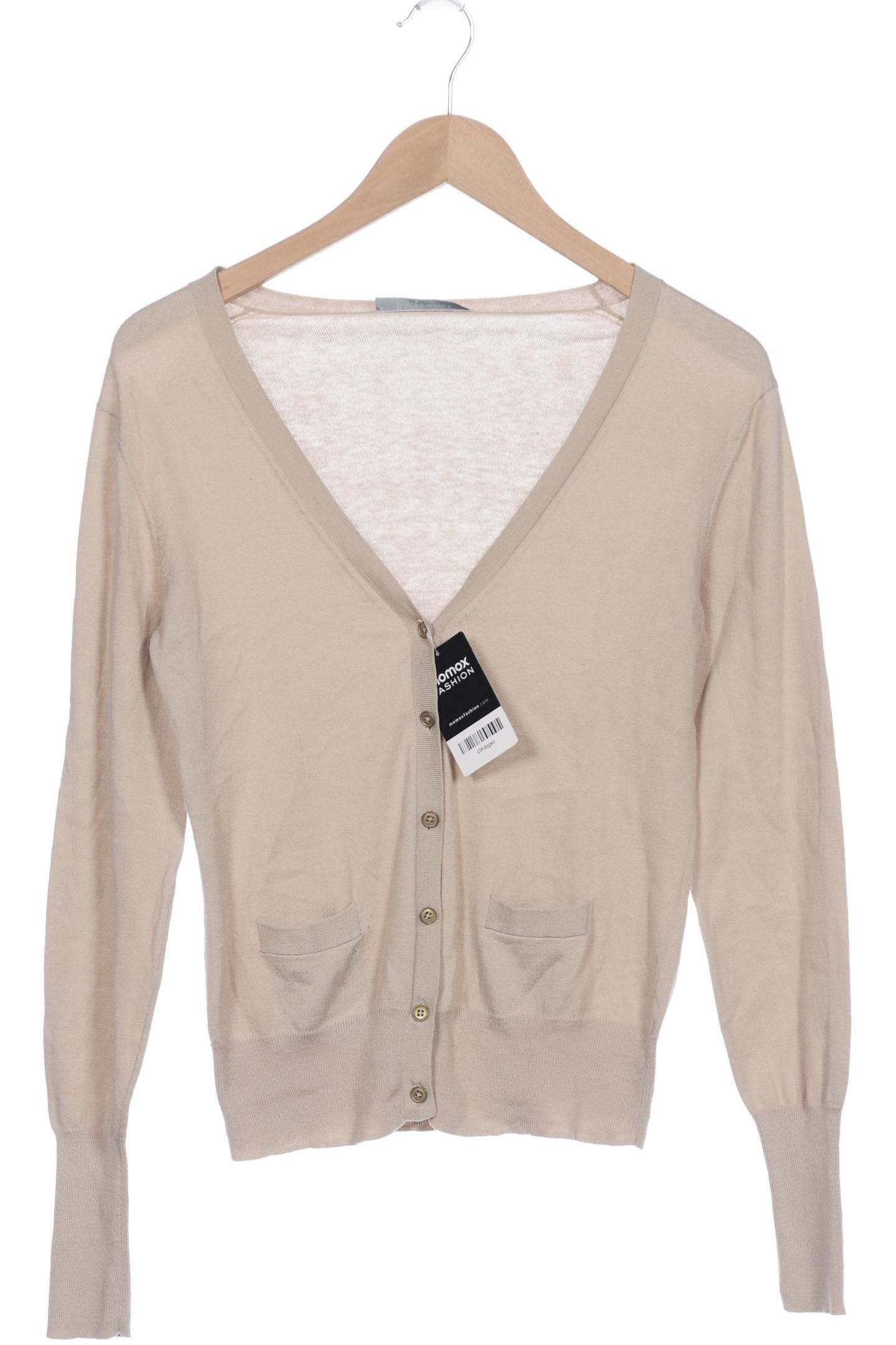 

Strenesse Damen Strickjacke, beige, Gr. 36