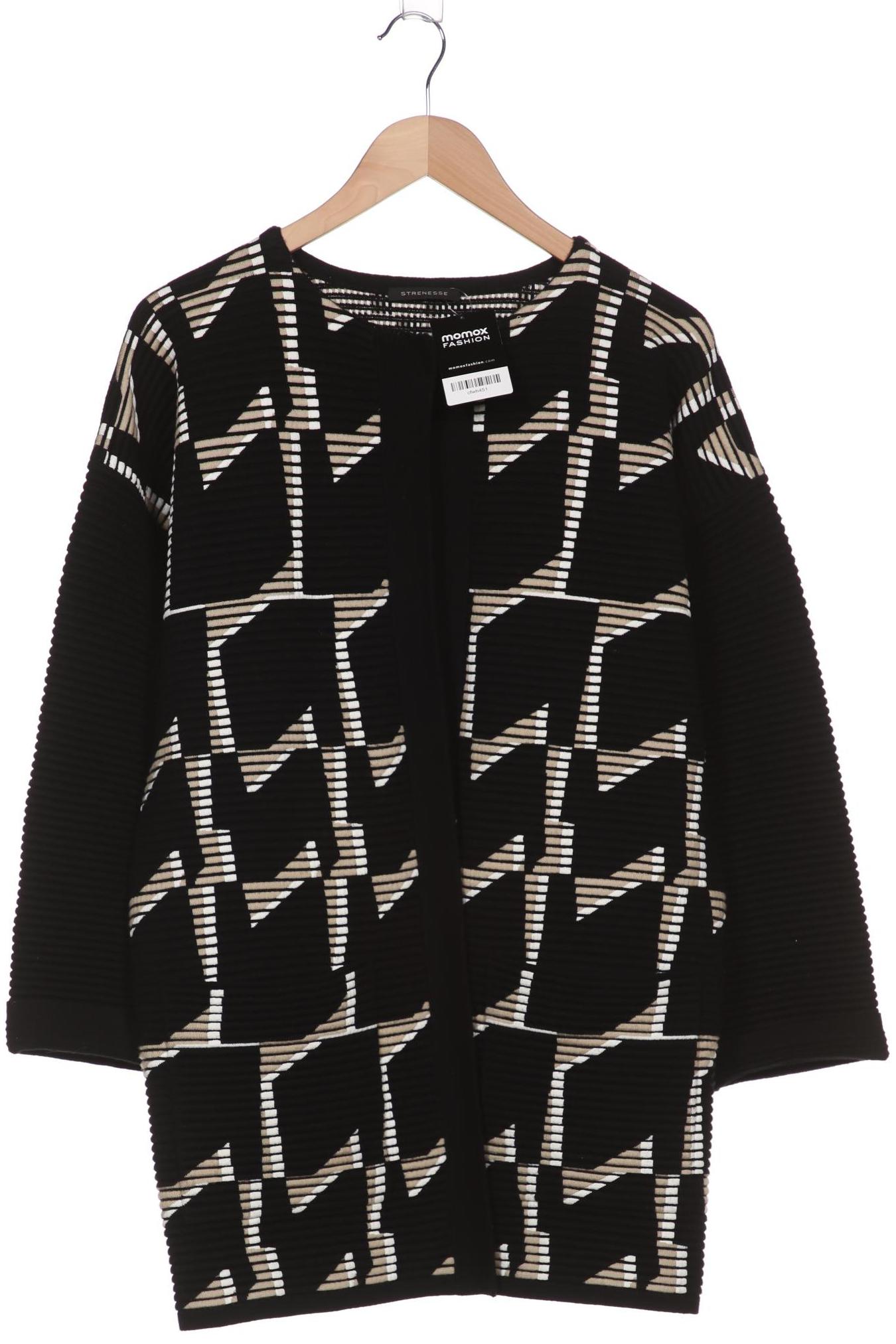 

Strenesse Damen Strickjacke, schwarz
