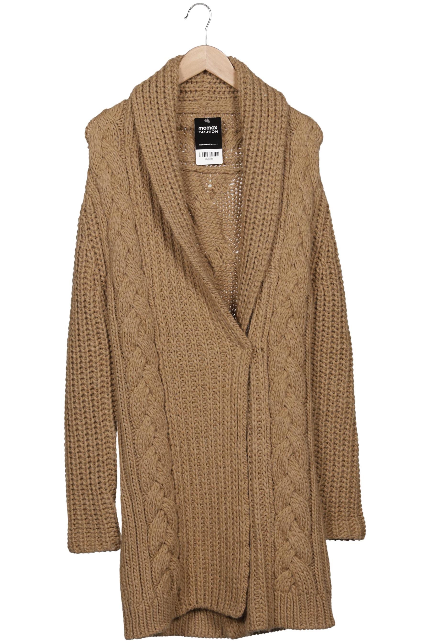 

Strenesse Damen Strickjacke, beige, Gr. 36