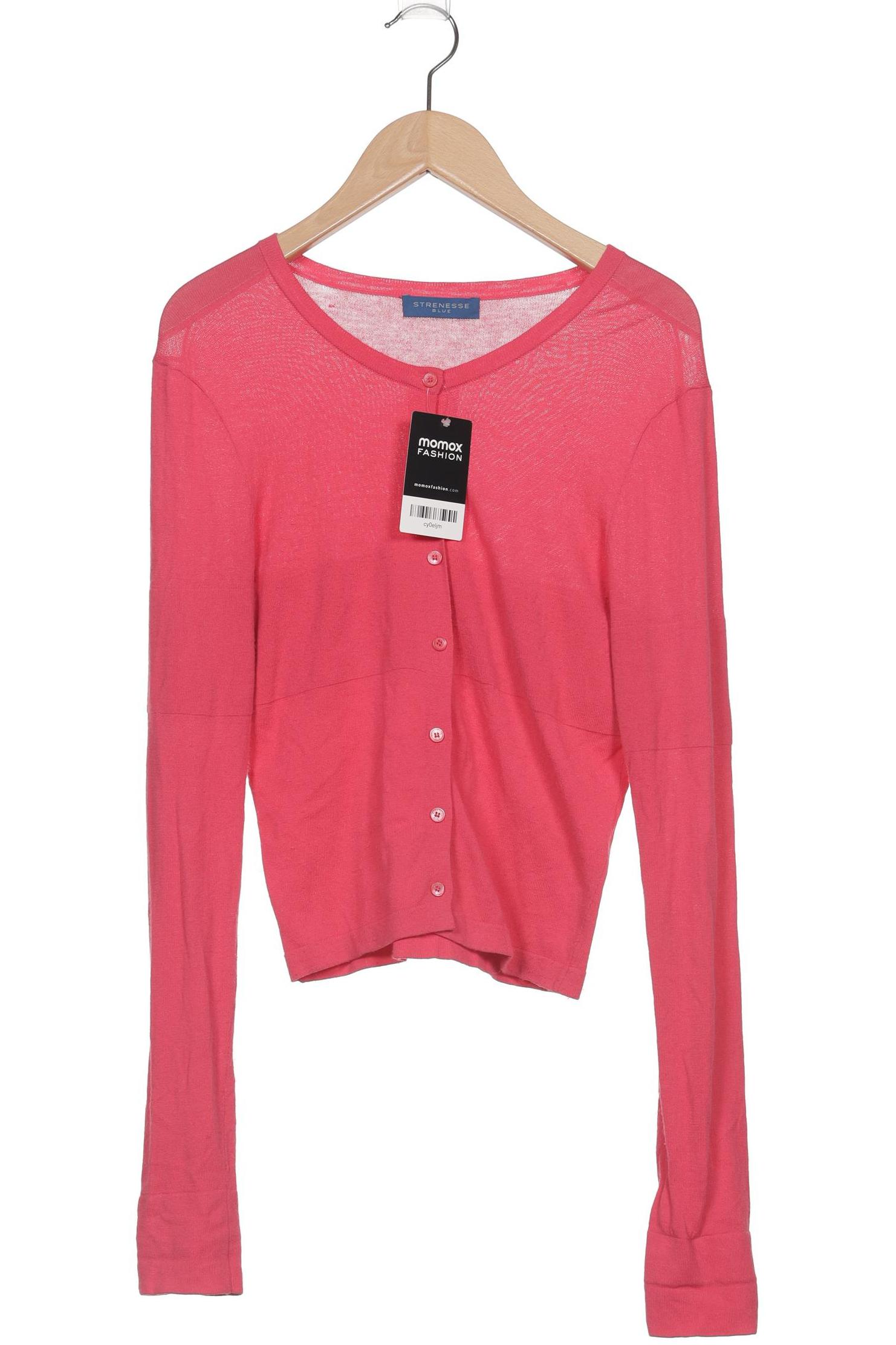 

Strenesse Damen Strickjacke, pink, Gr. 36