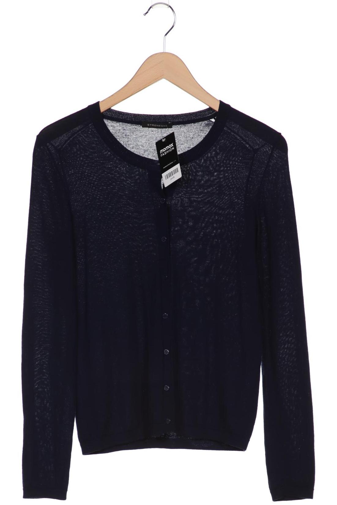 

Strenesse Damen Strickjacke, marineblau