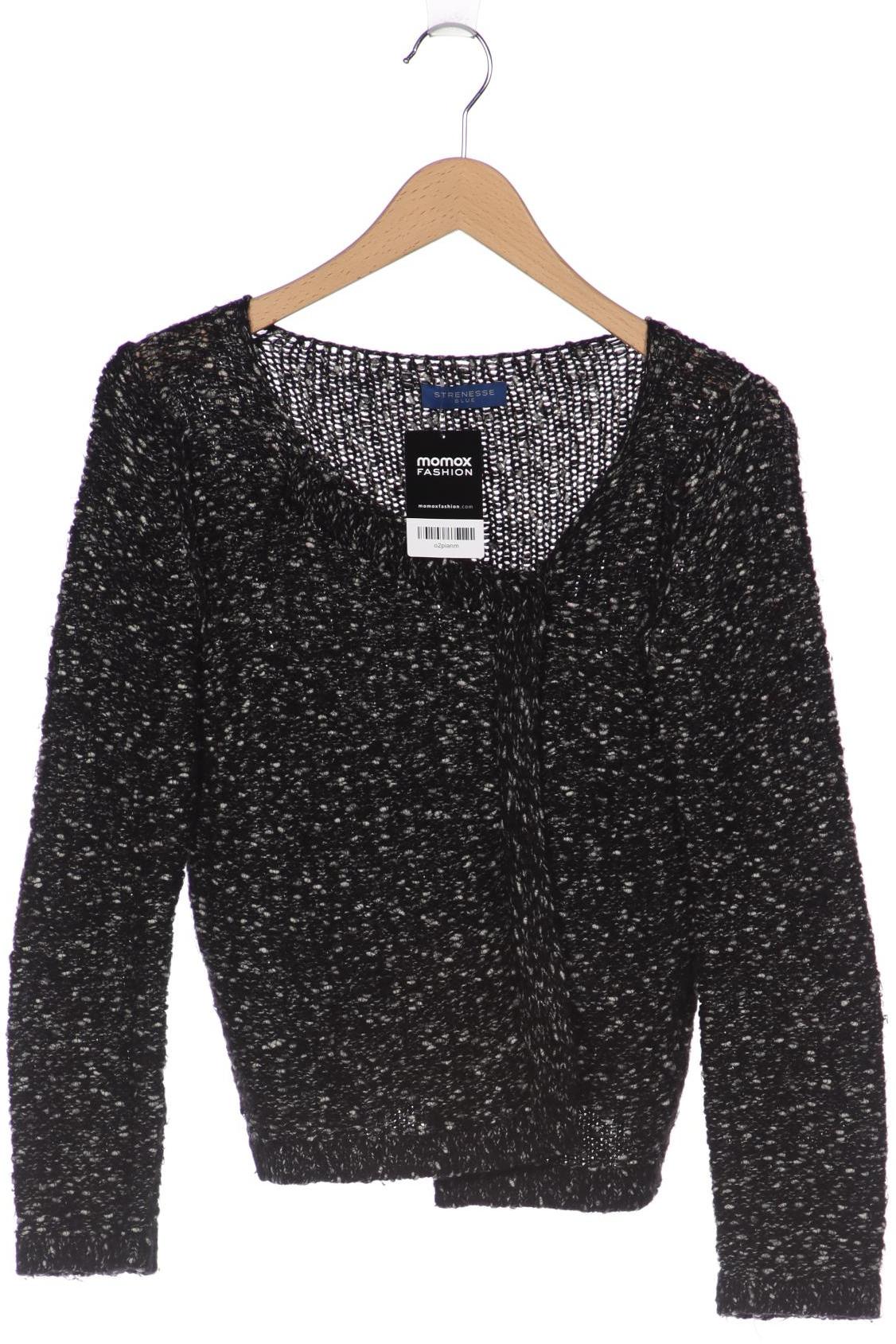 

Strenesse Damen Strickjacke, schwarz