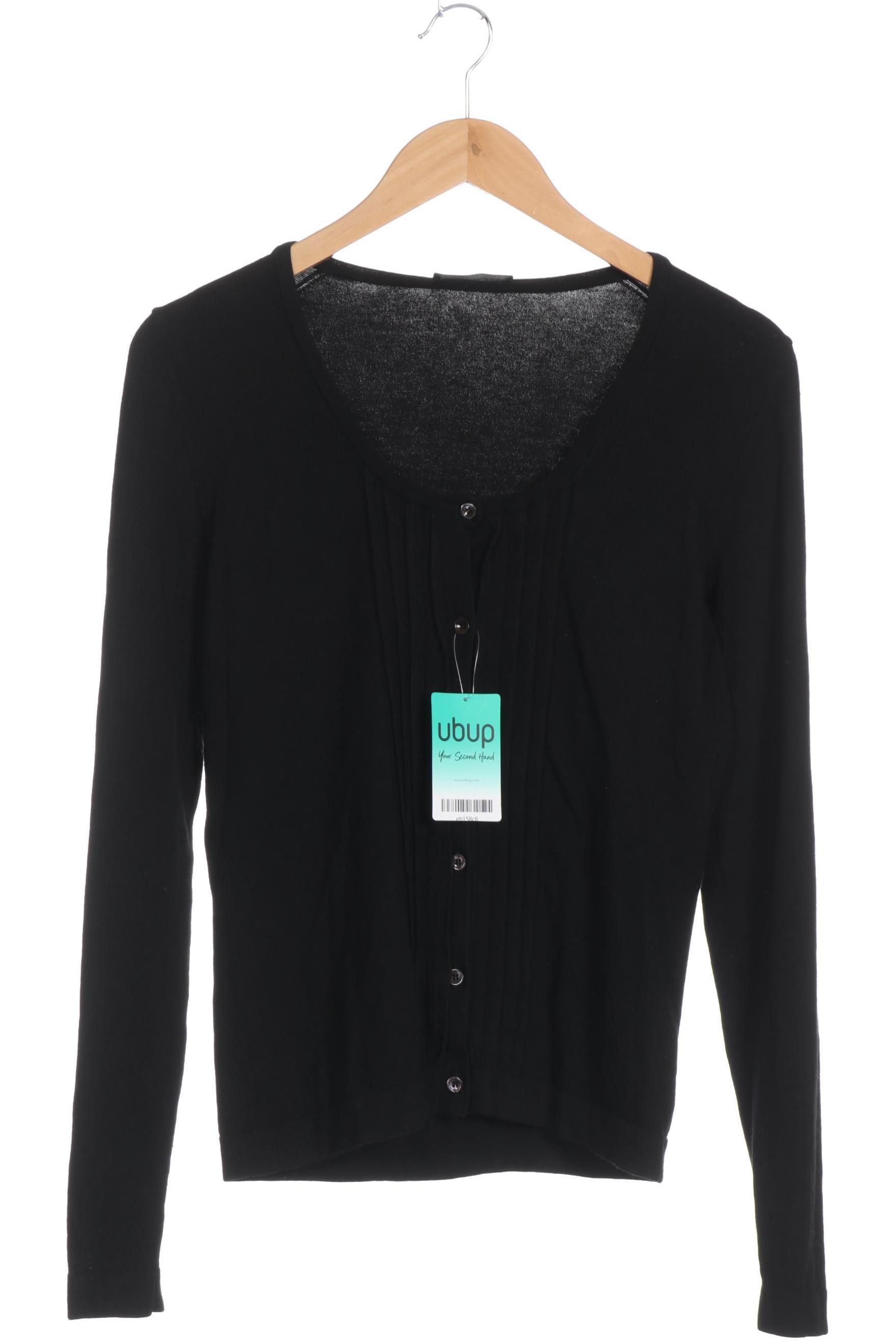 

Strenesse Damen Strickjacke, schwarz, Gr. 36