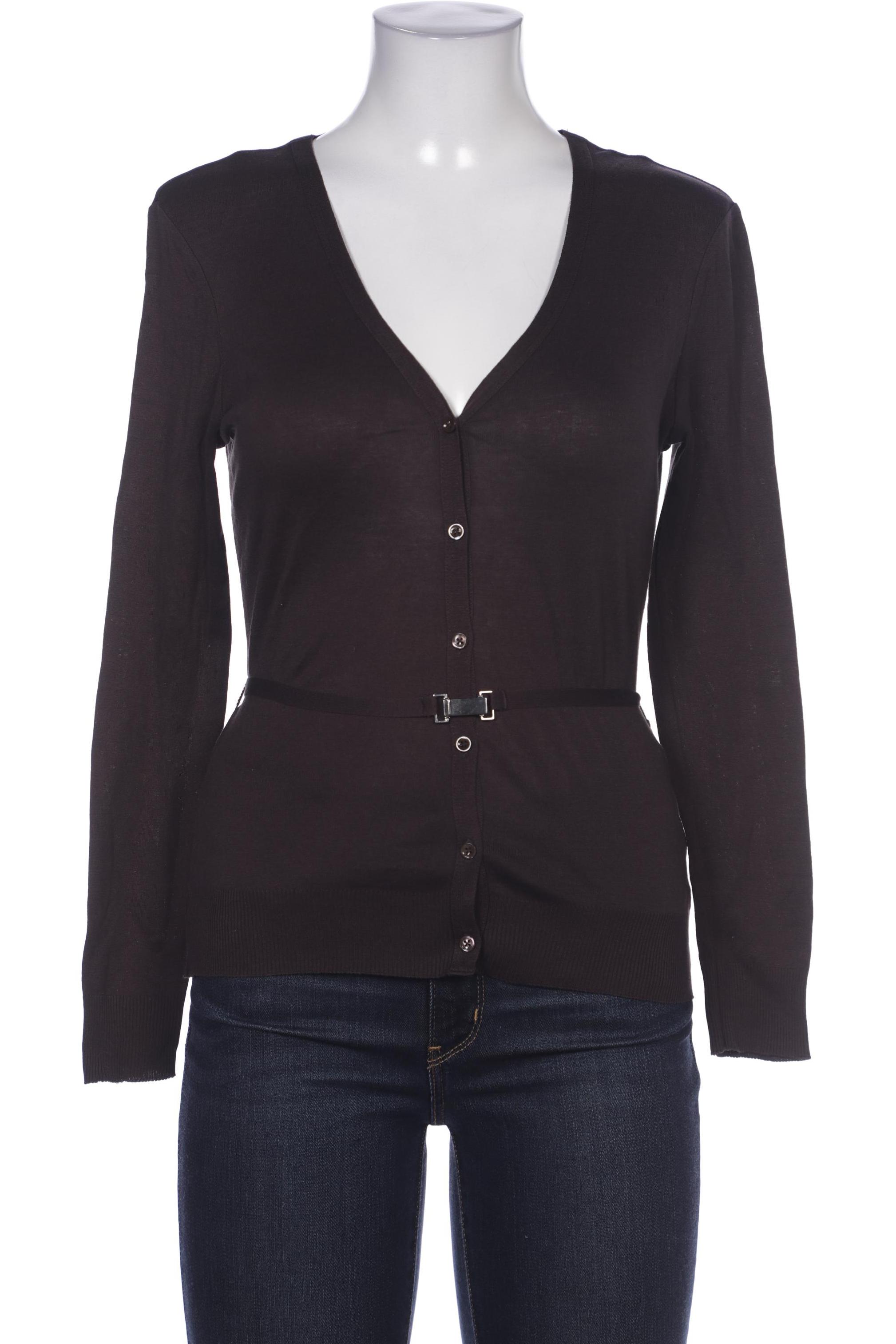 

Strenesse Damen Strickjacke, grau, Gr. 38