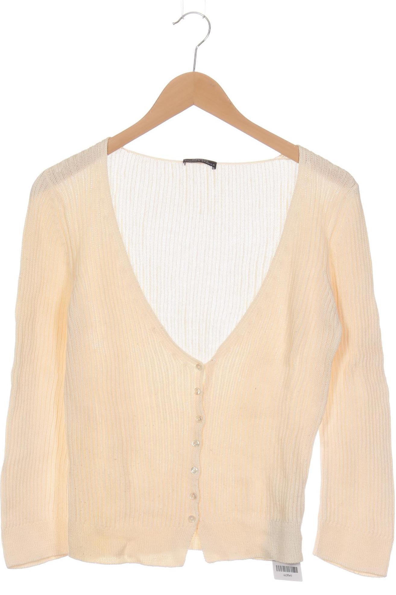 

Strenesse Damen Strickjacke, beige, Gr. 38