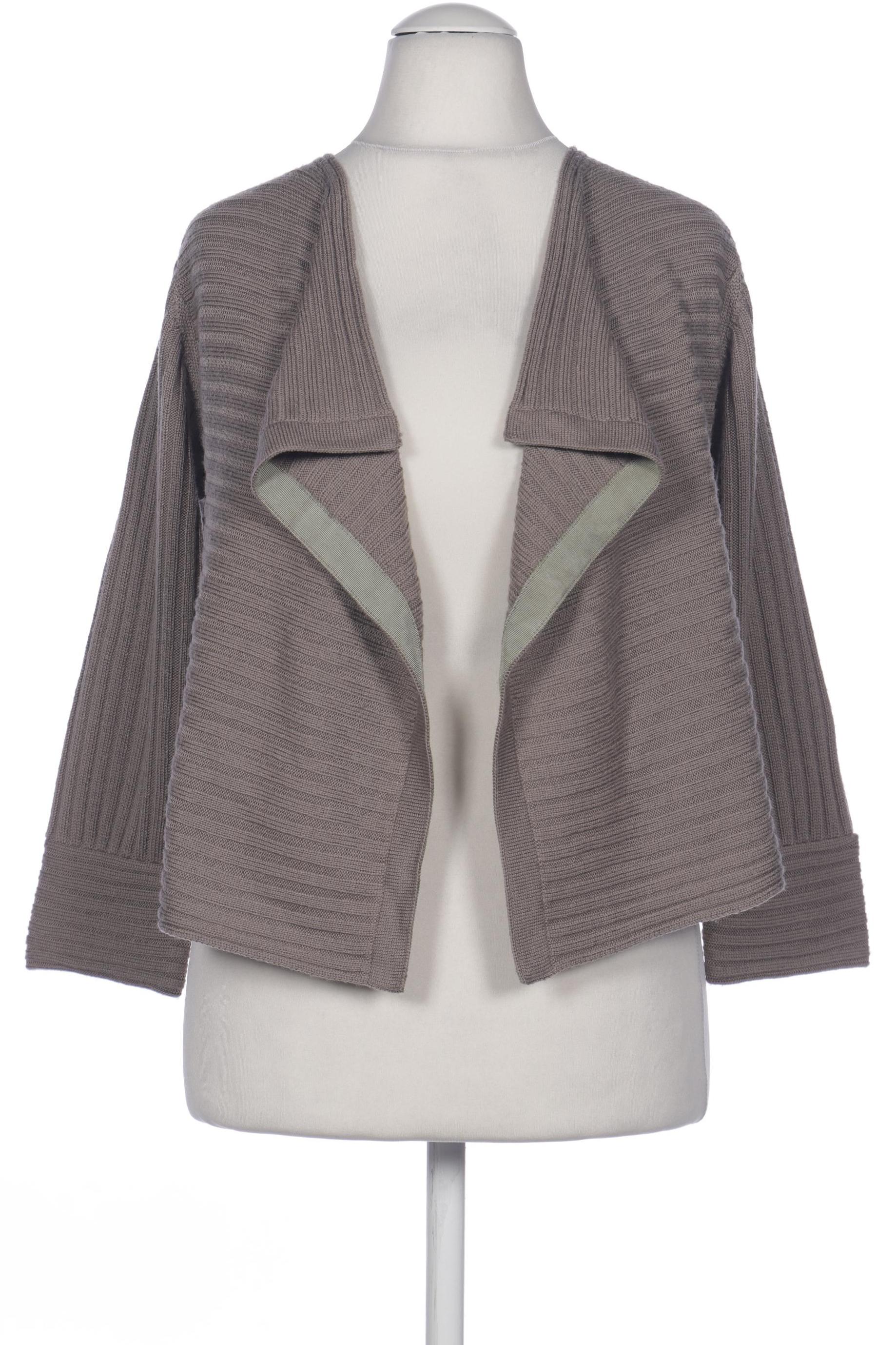 

Strenesse Damen Strickjacke, grau, Gr. 38