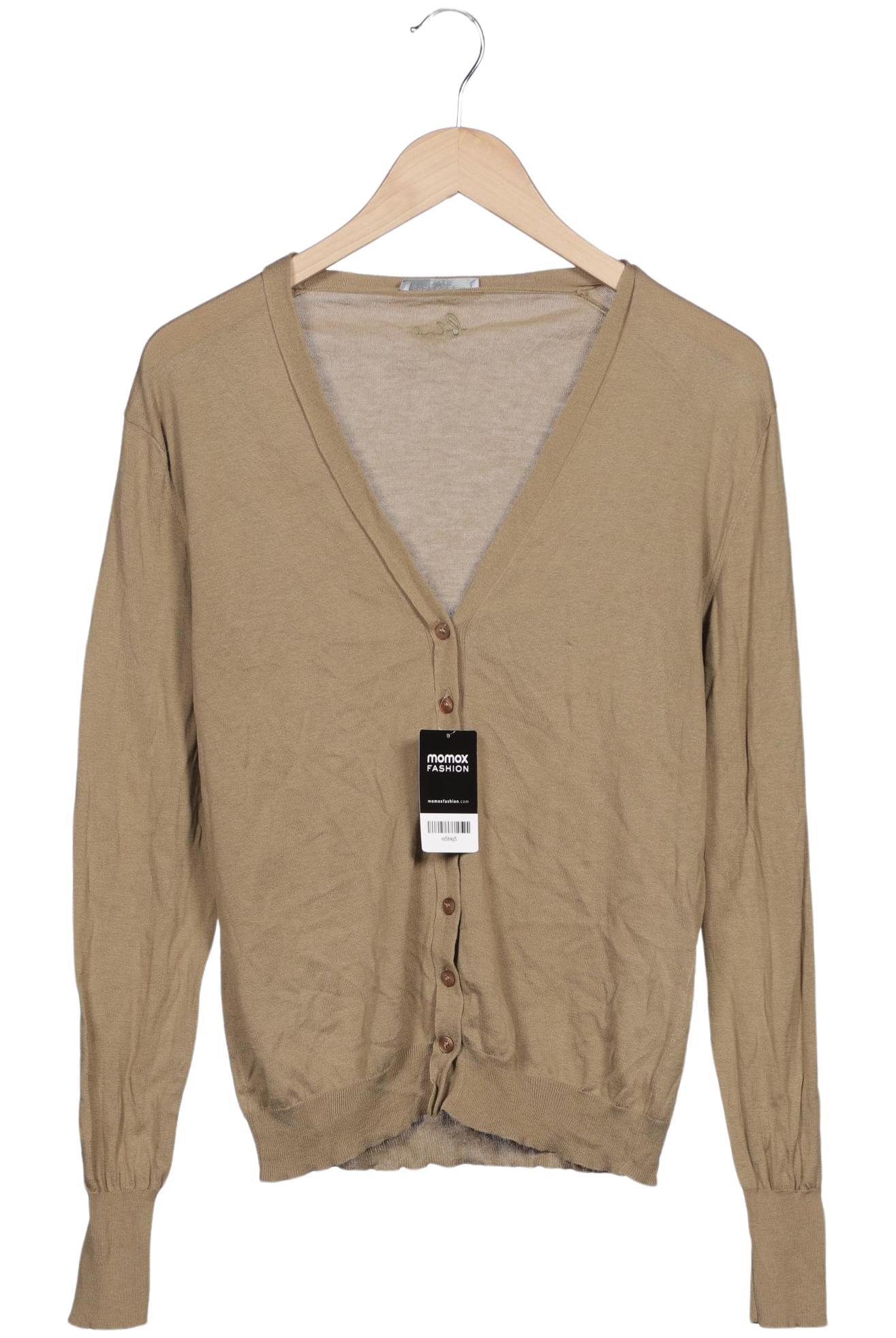 

Strenesse Damen Strickjacke, braun, Gr. 42