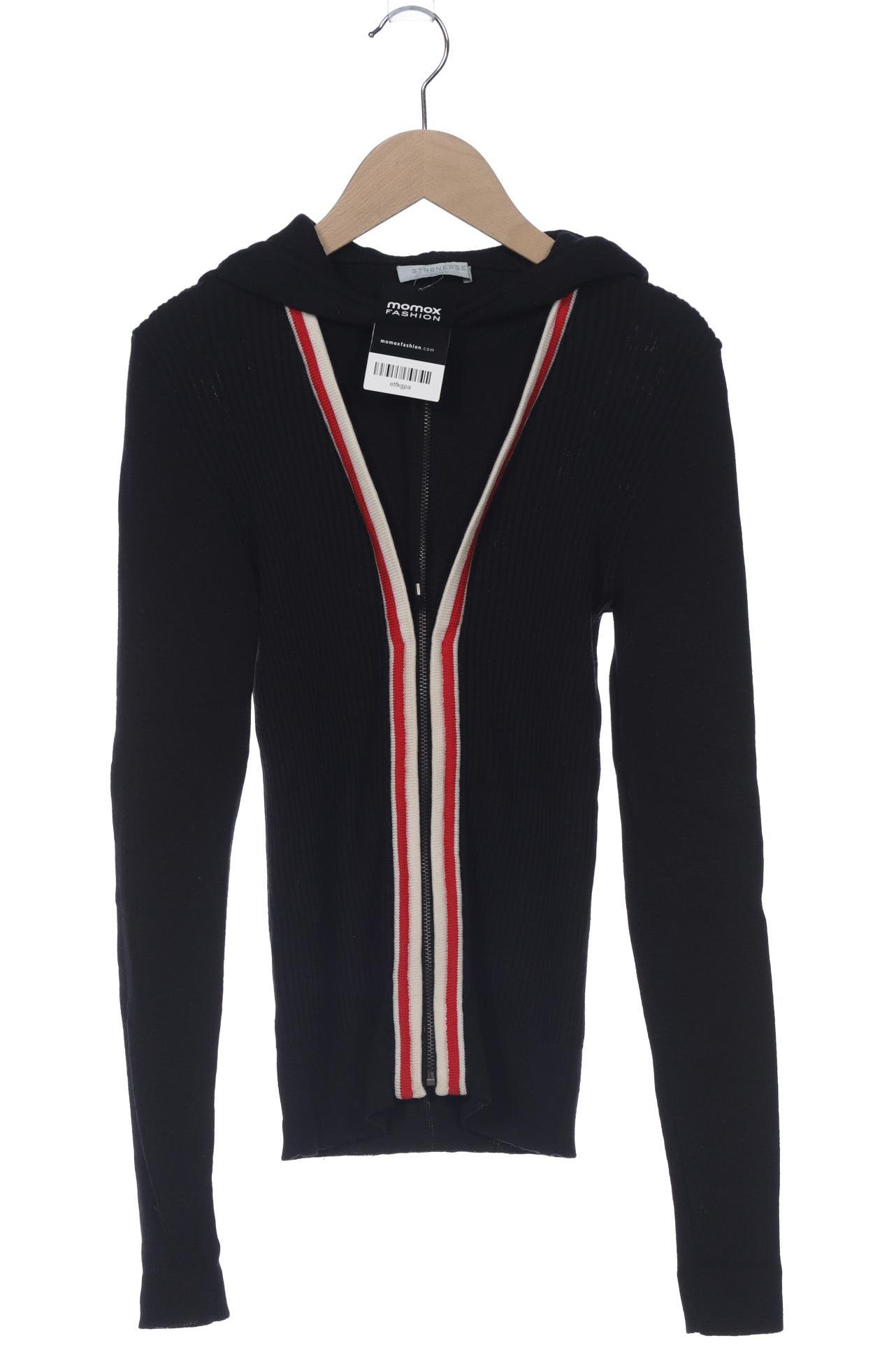 

Strenesse Damen Strickjacke, schwarz