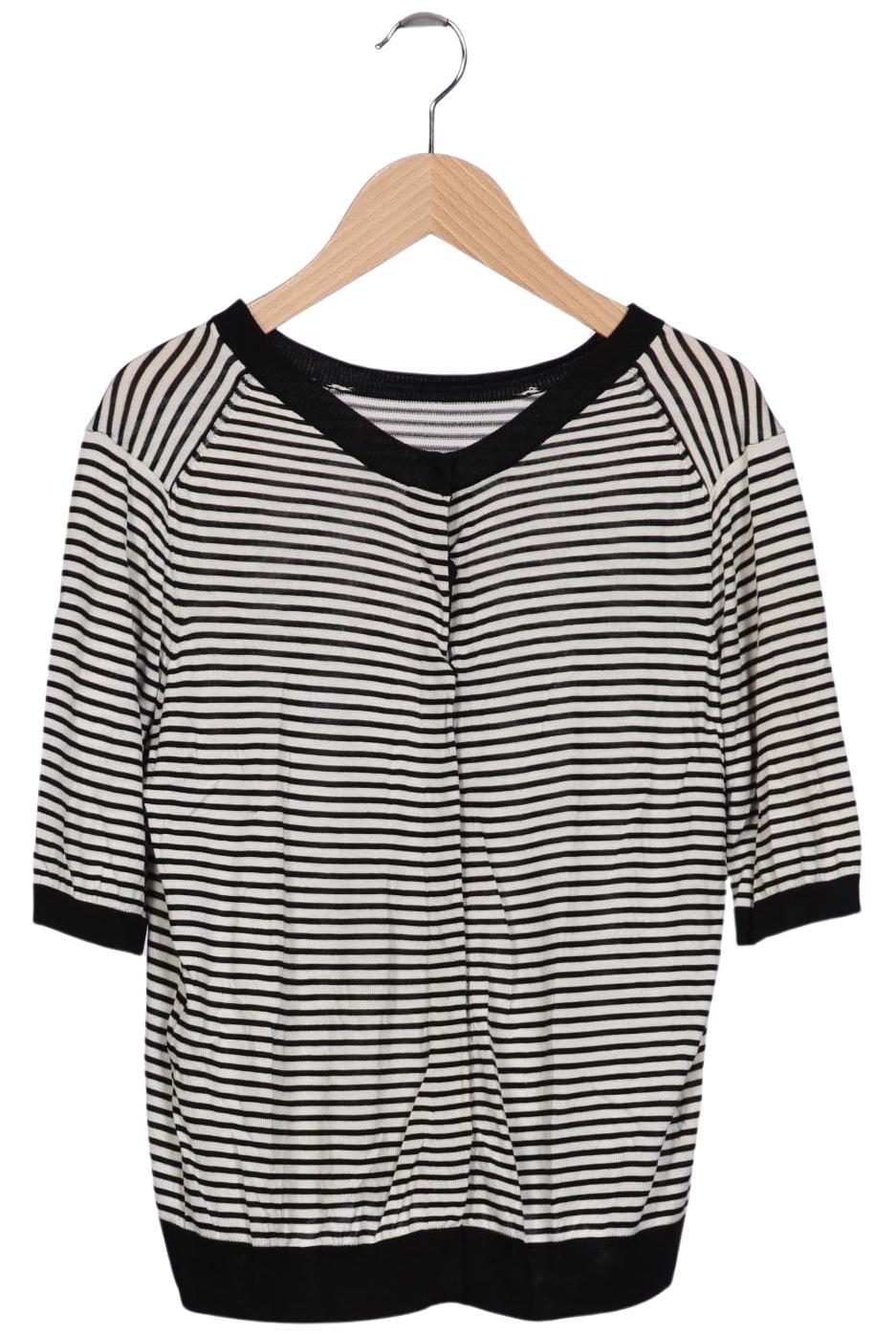 

Strenesse Damen Strickjacke, schwarz, Gr. 38