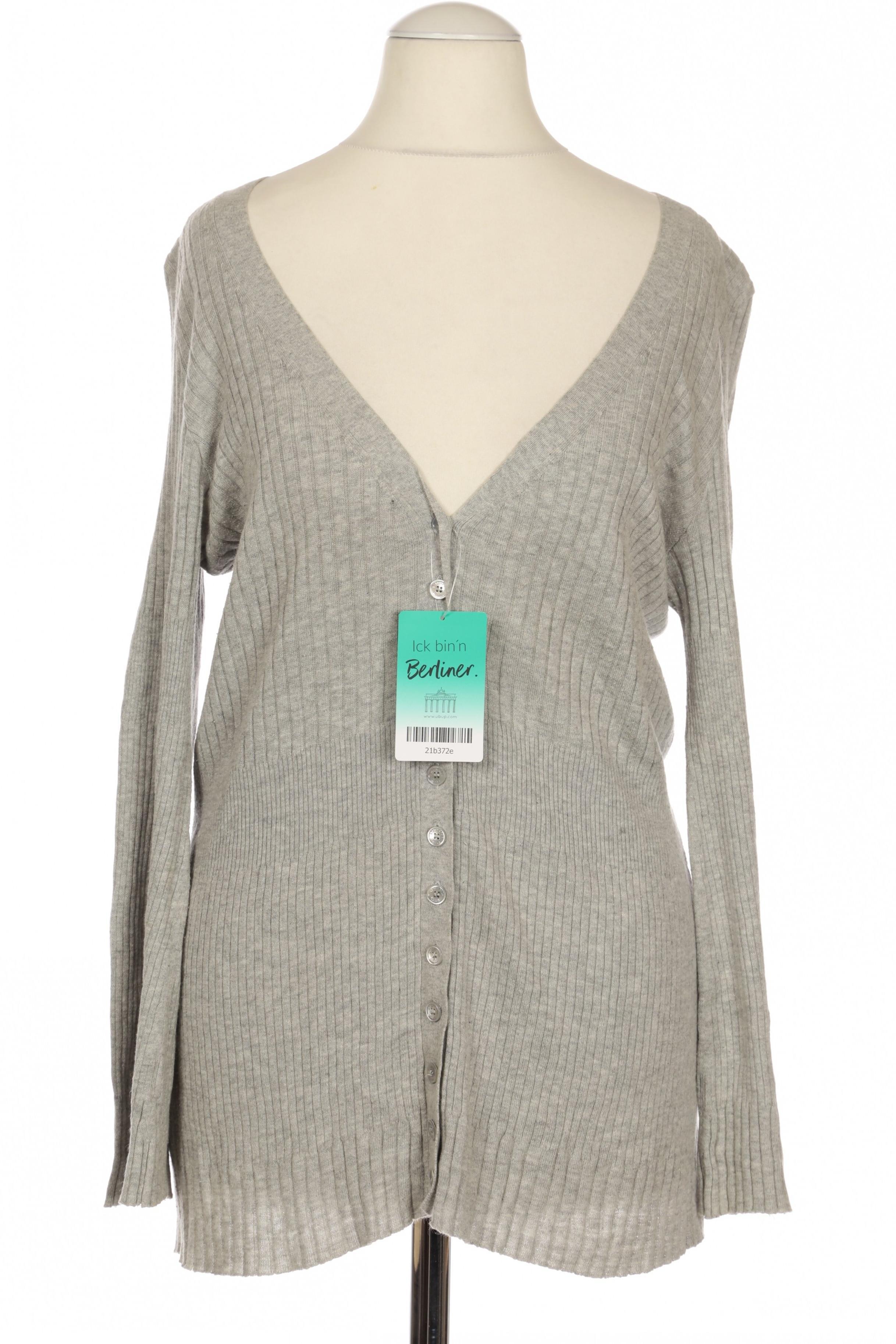 

Strenesse Damen Strickjacke, grau, Gr.