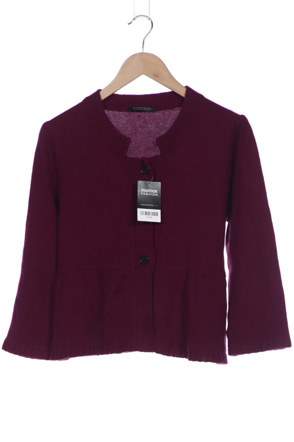 

Strenesse Damen Strickjacke, flieder, Gr. 38