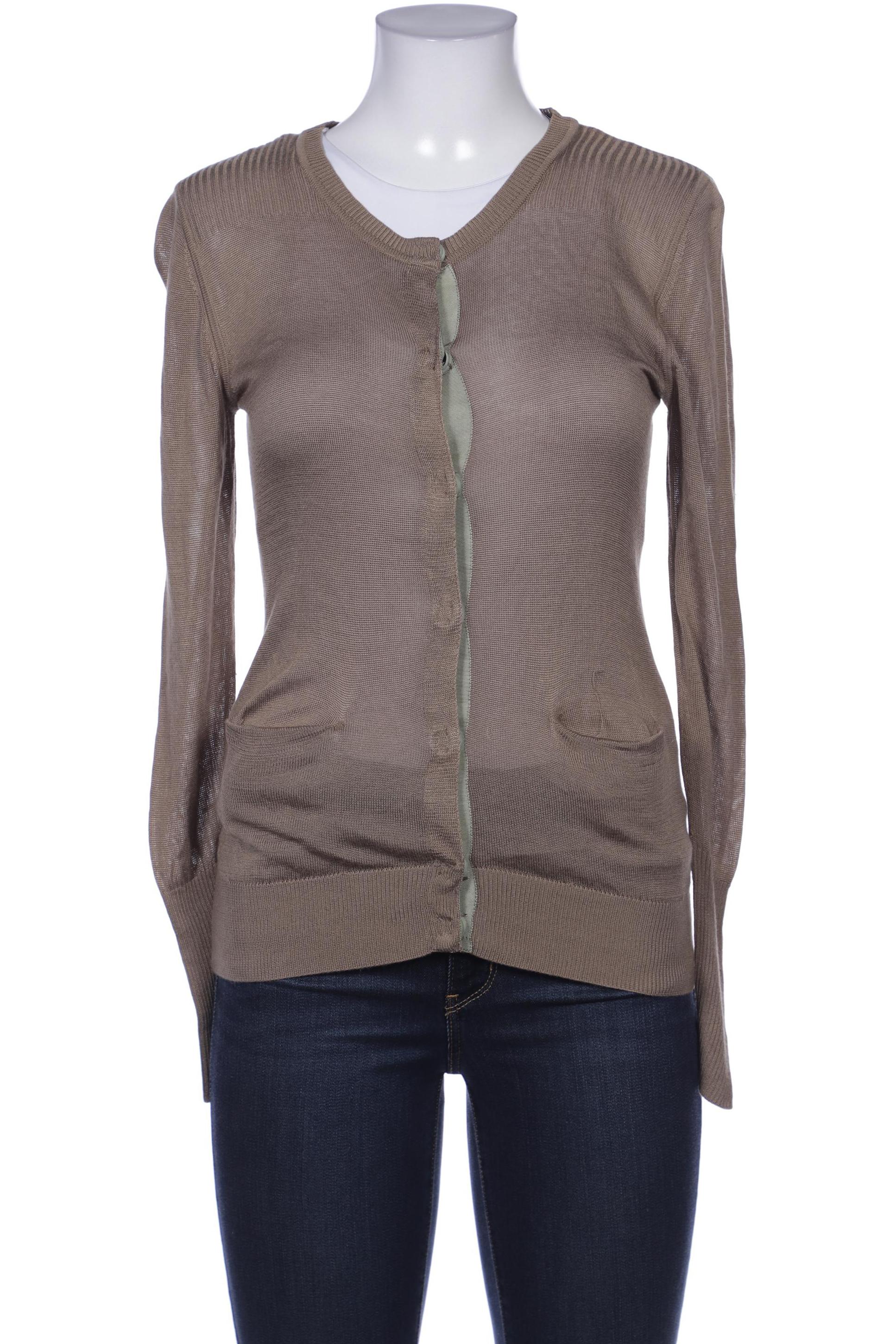 

Strenesse Damen Strickjacke, grün, Gr. 38