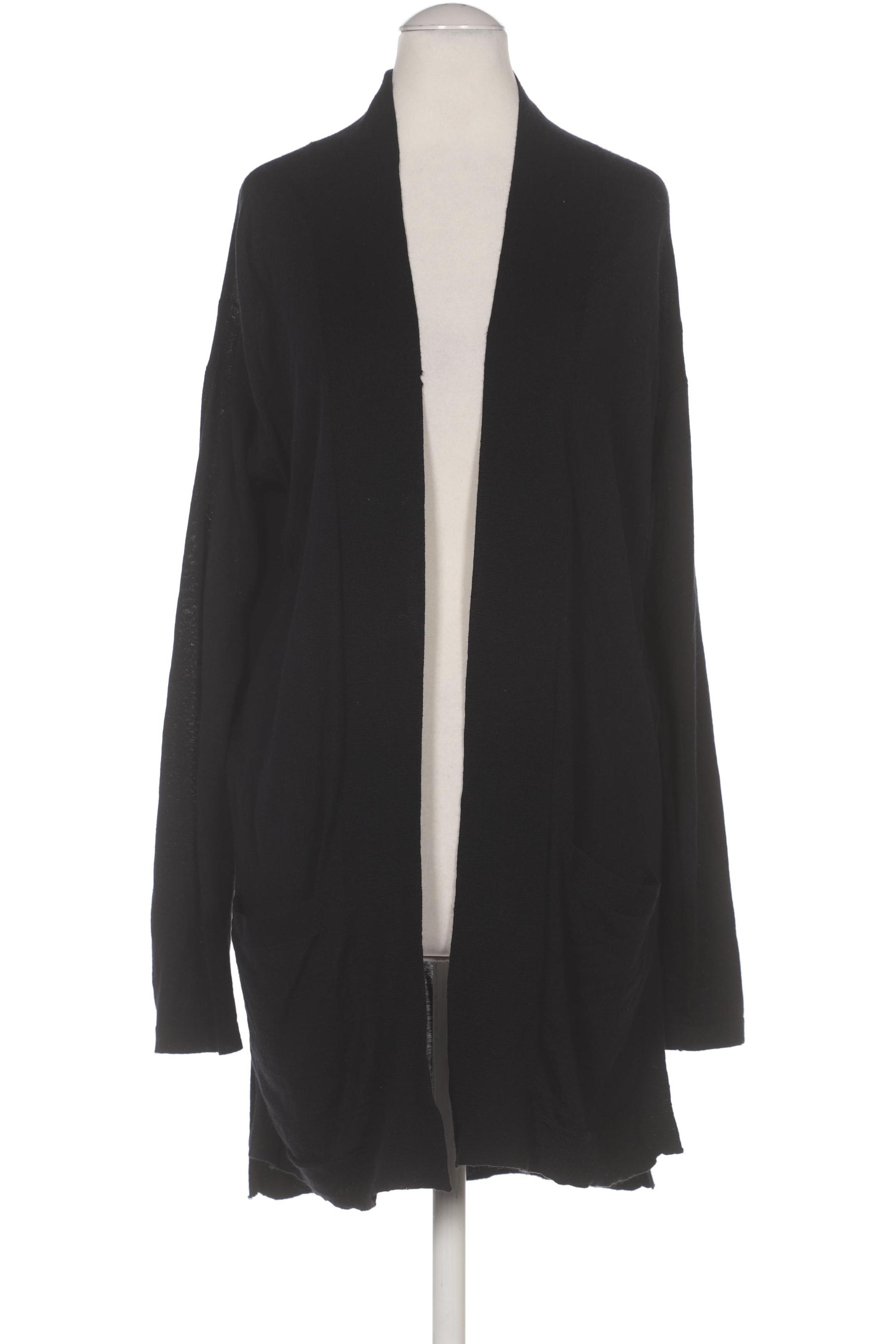 

Strenesse Damen Strickjacke, schwarz, Gr. 34