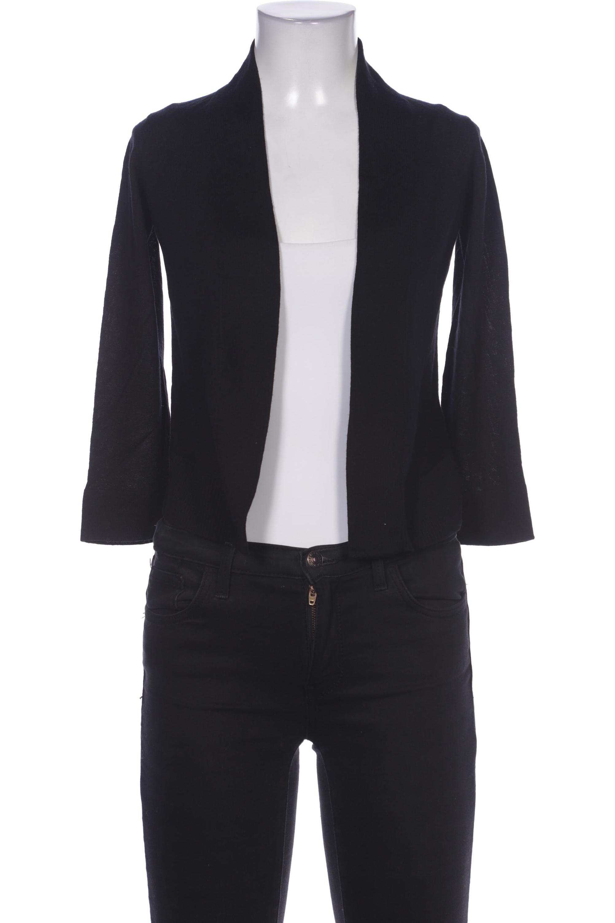 

Strenesse Damen Strickjacke, schwarz, Gr. 34
