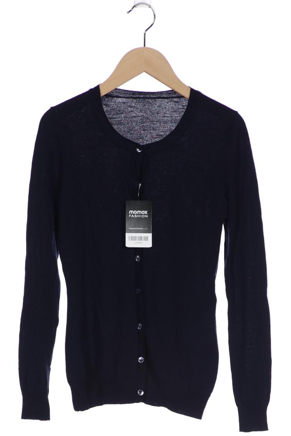 

Strenesse Damen Strickjacke, marineblau, Gr. 34