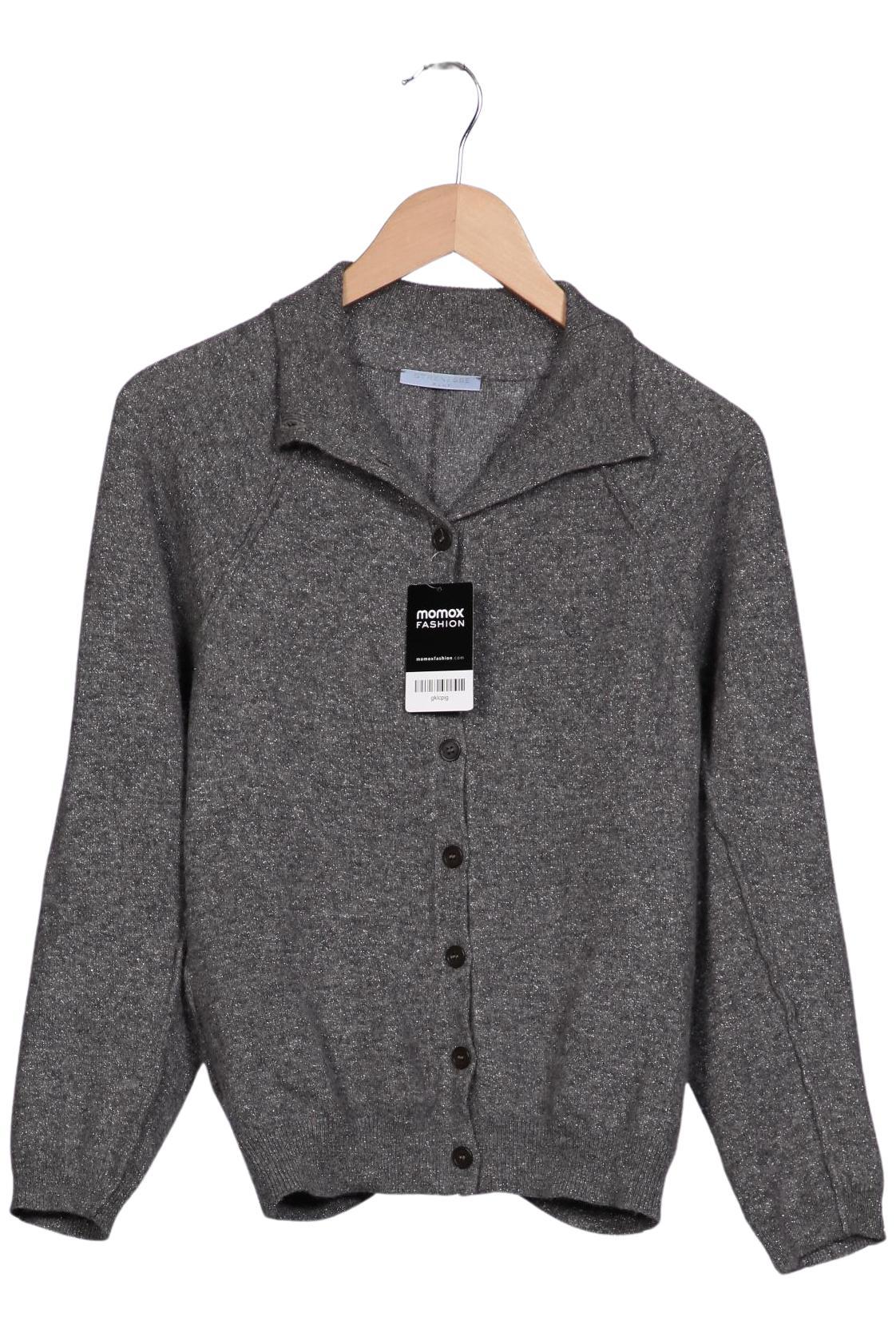 

Strenesse Damen Strickjacke, grau, Gr. 36