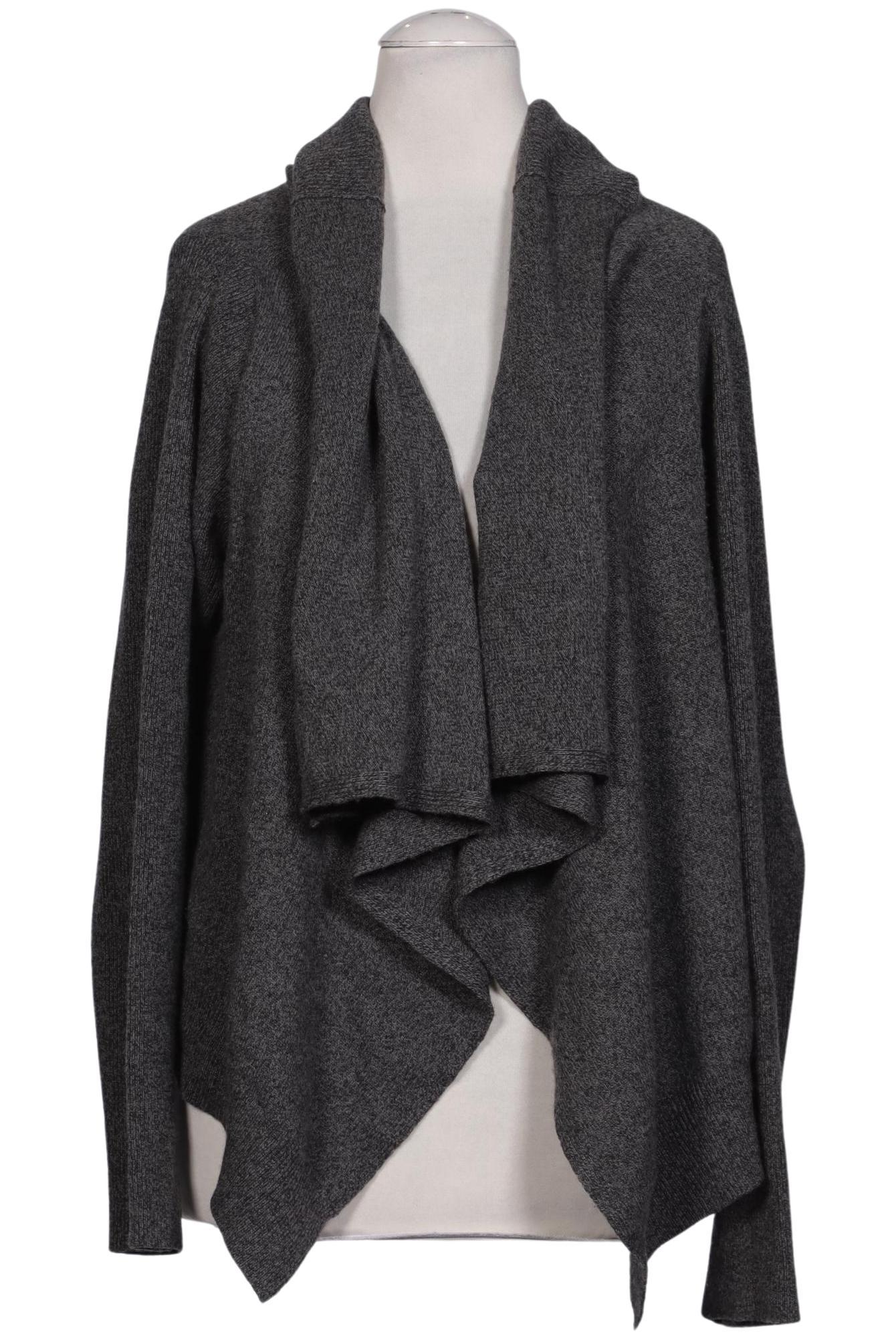 

Strenesse Damen Strickjacke, grau, Gr. 36