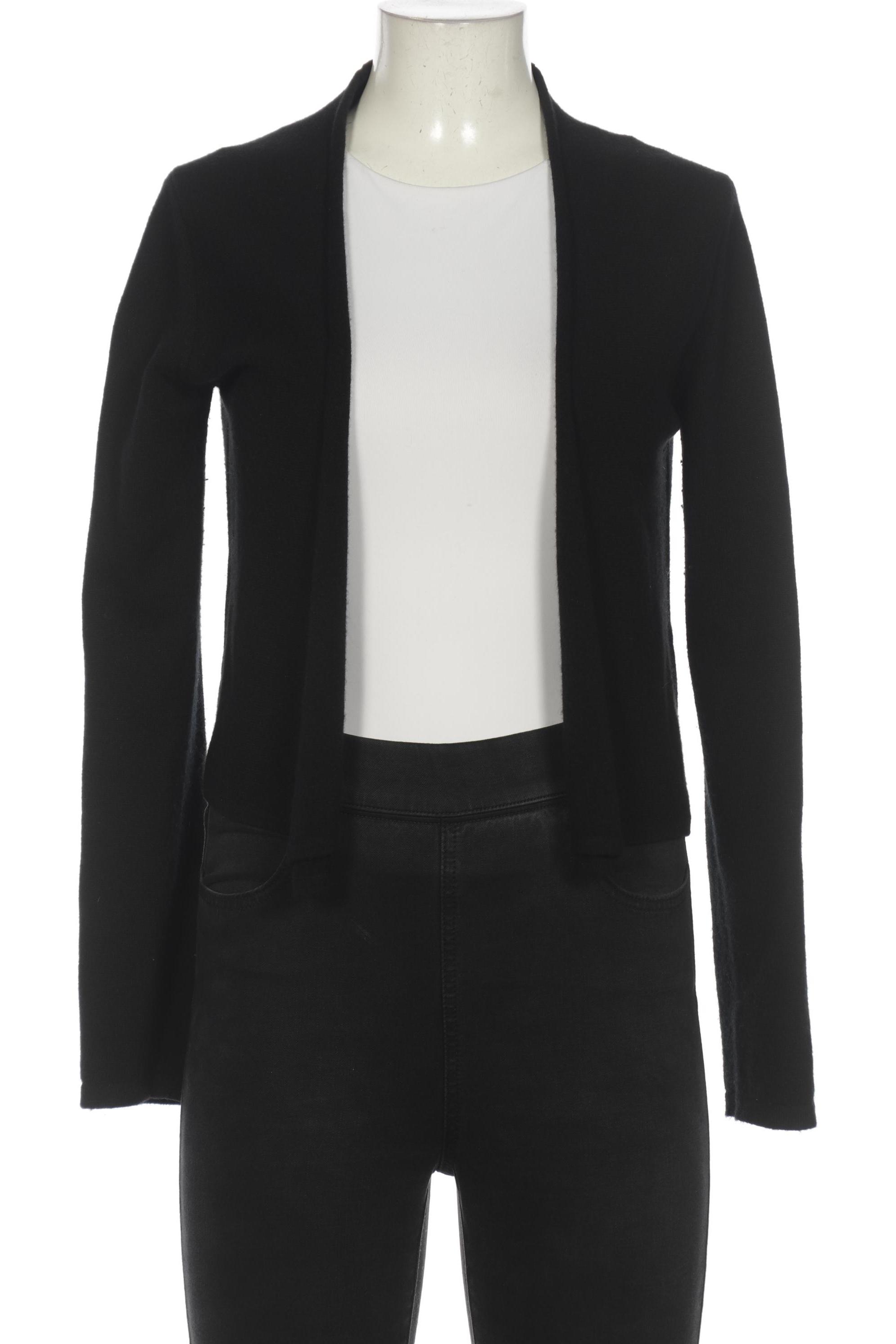

Strenesse Damen Strickjacke, schwarz, Gr. 38