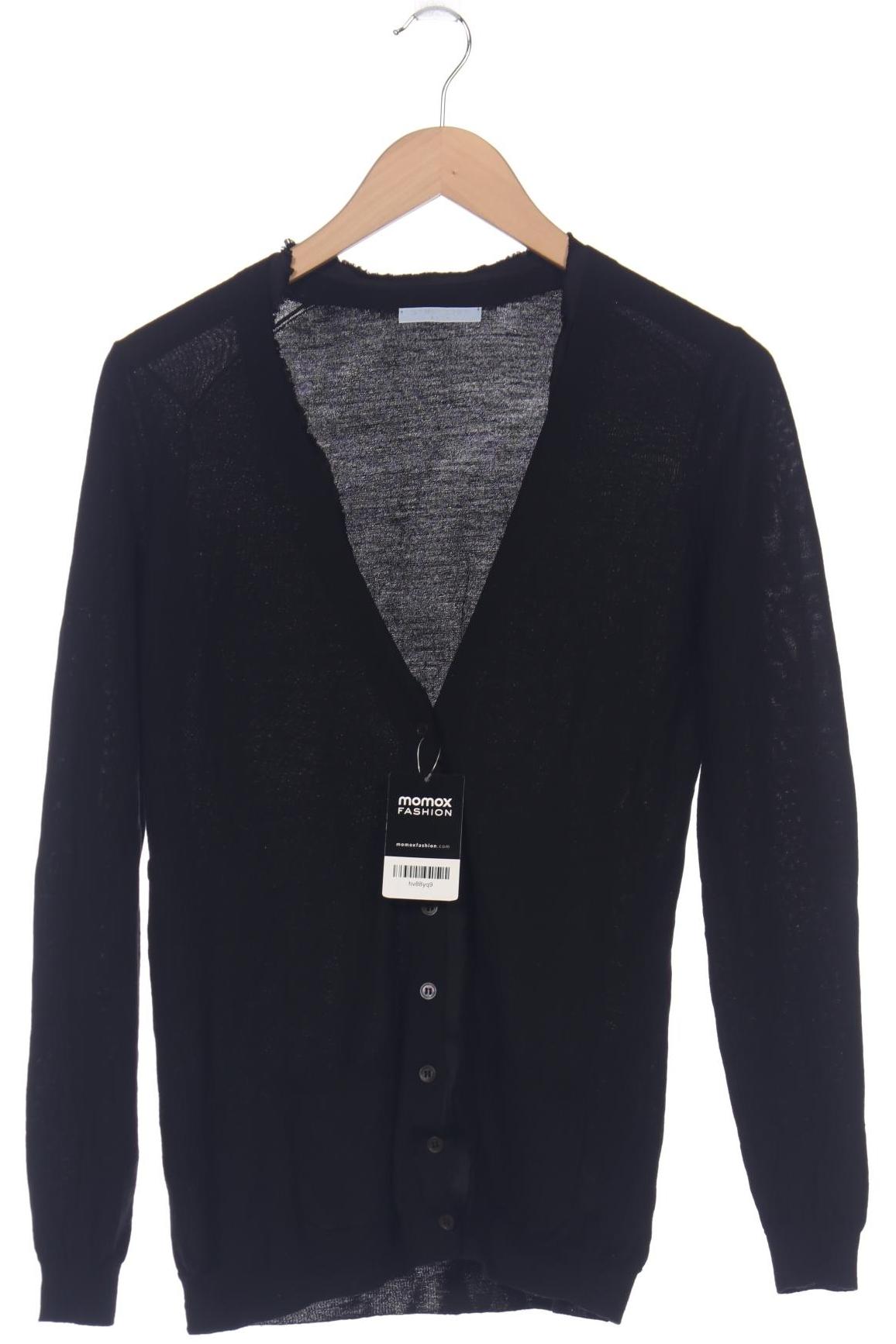 

Strenesse Damen Strickjacke, schwarz, Gr. 36