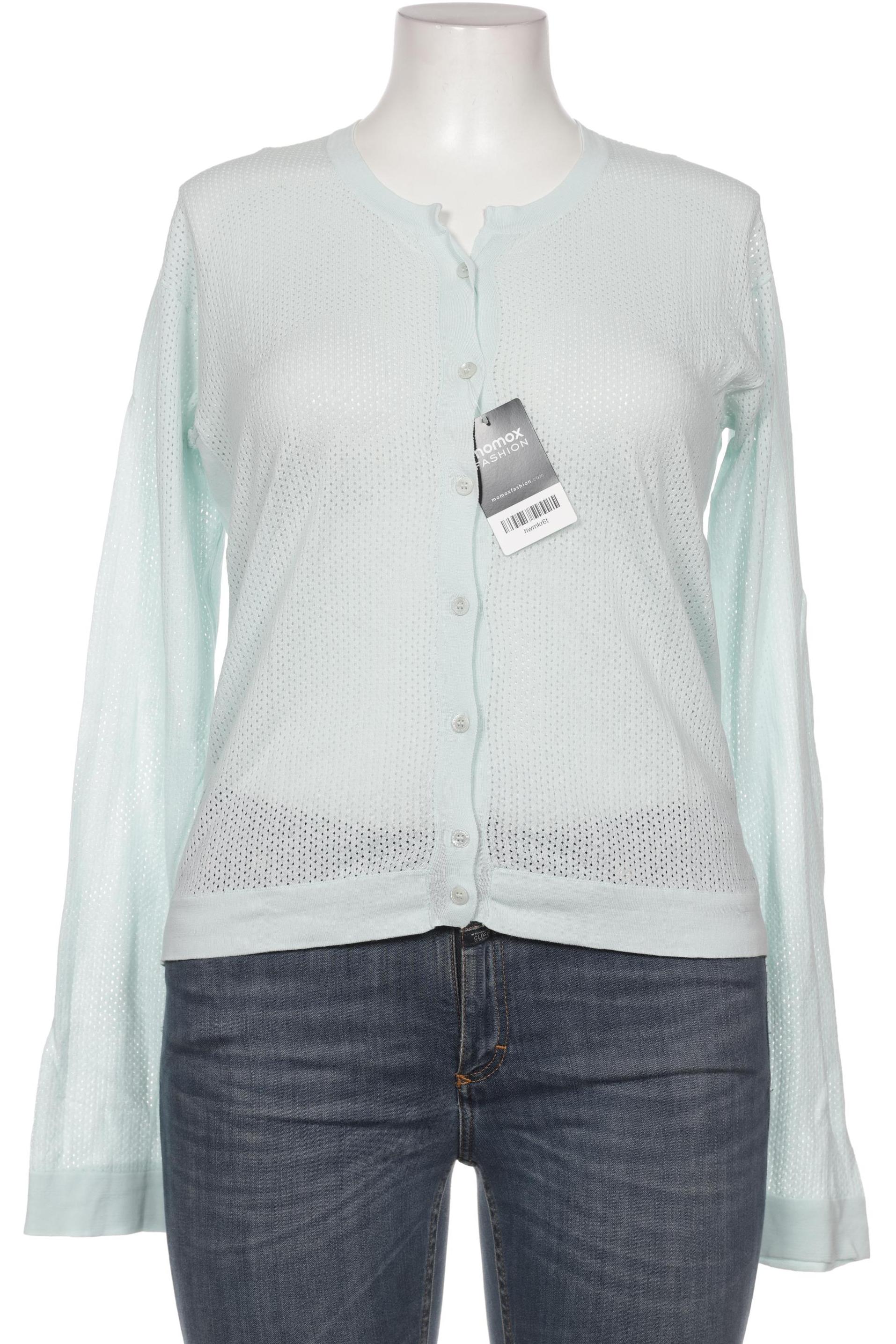 

Strenesse Damen Strickjacke, hellblau, Gr. 42