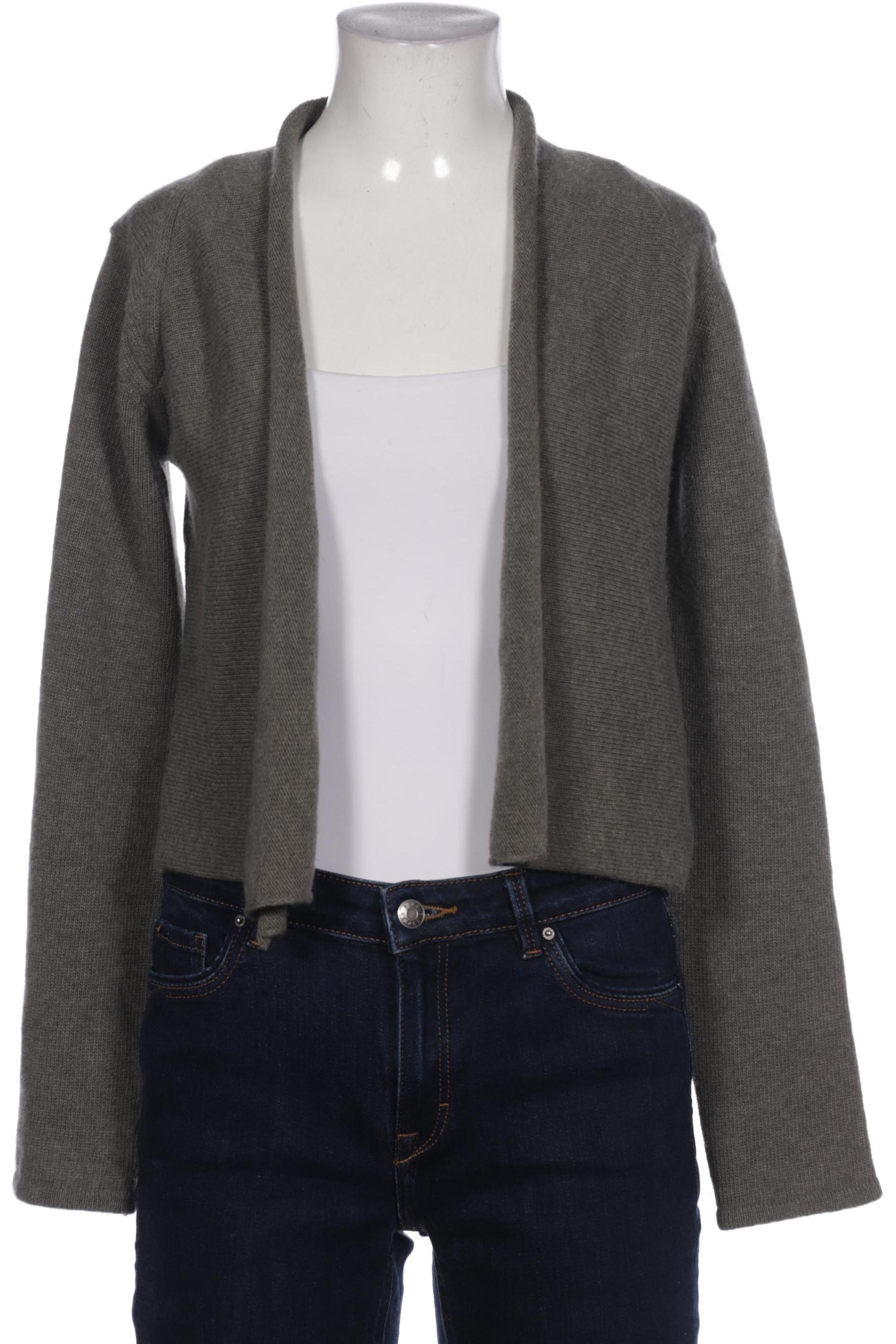 

Strenesse Damen Strickjacke, grau, Gr. 34