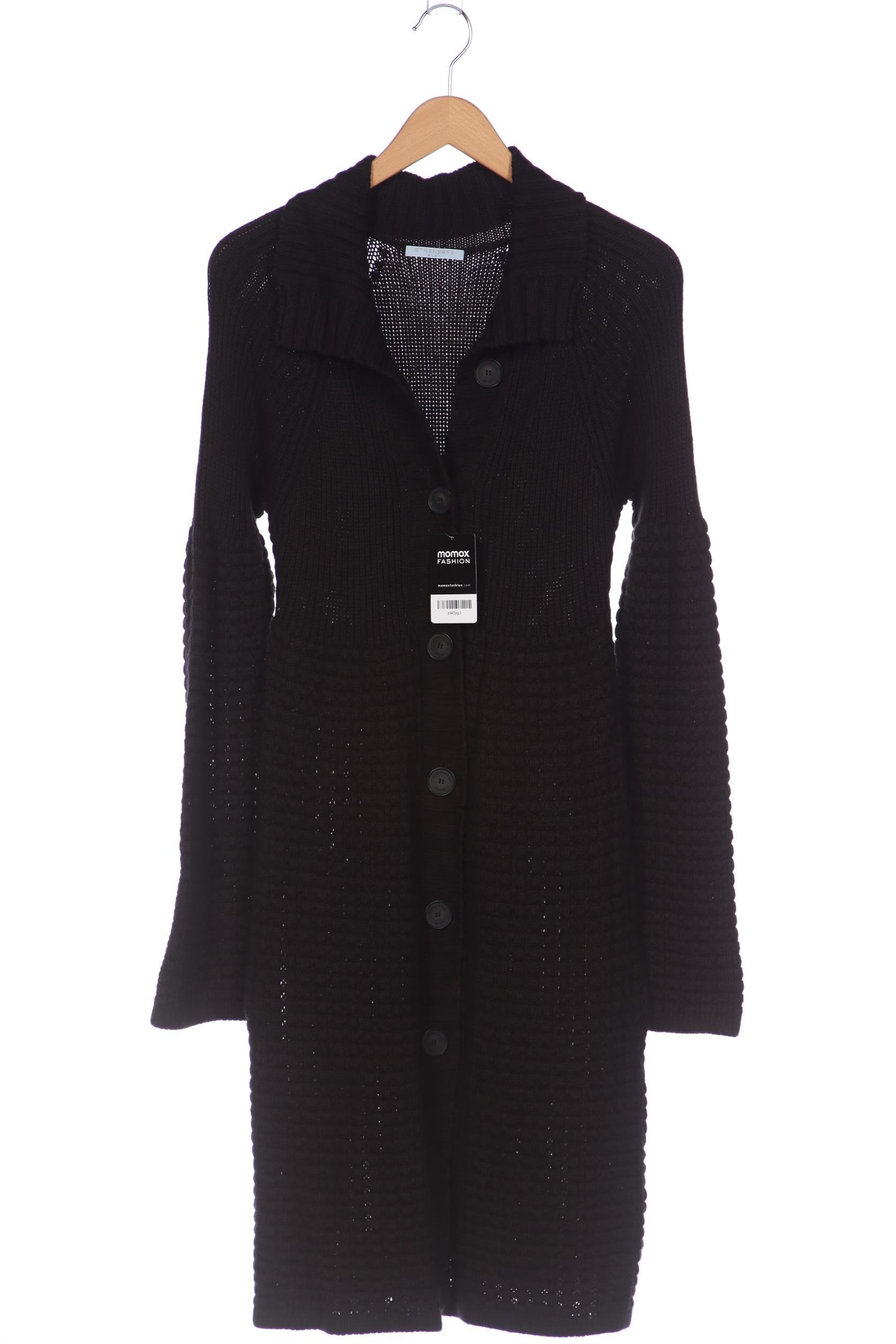

Strenesse Damen Strickjacke, braun, Gr. 40