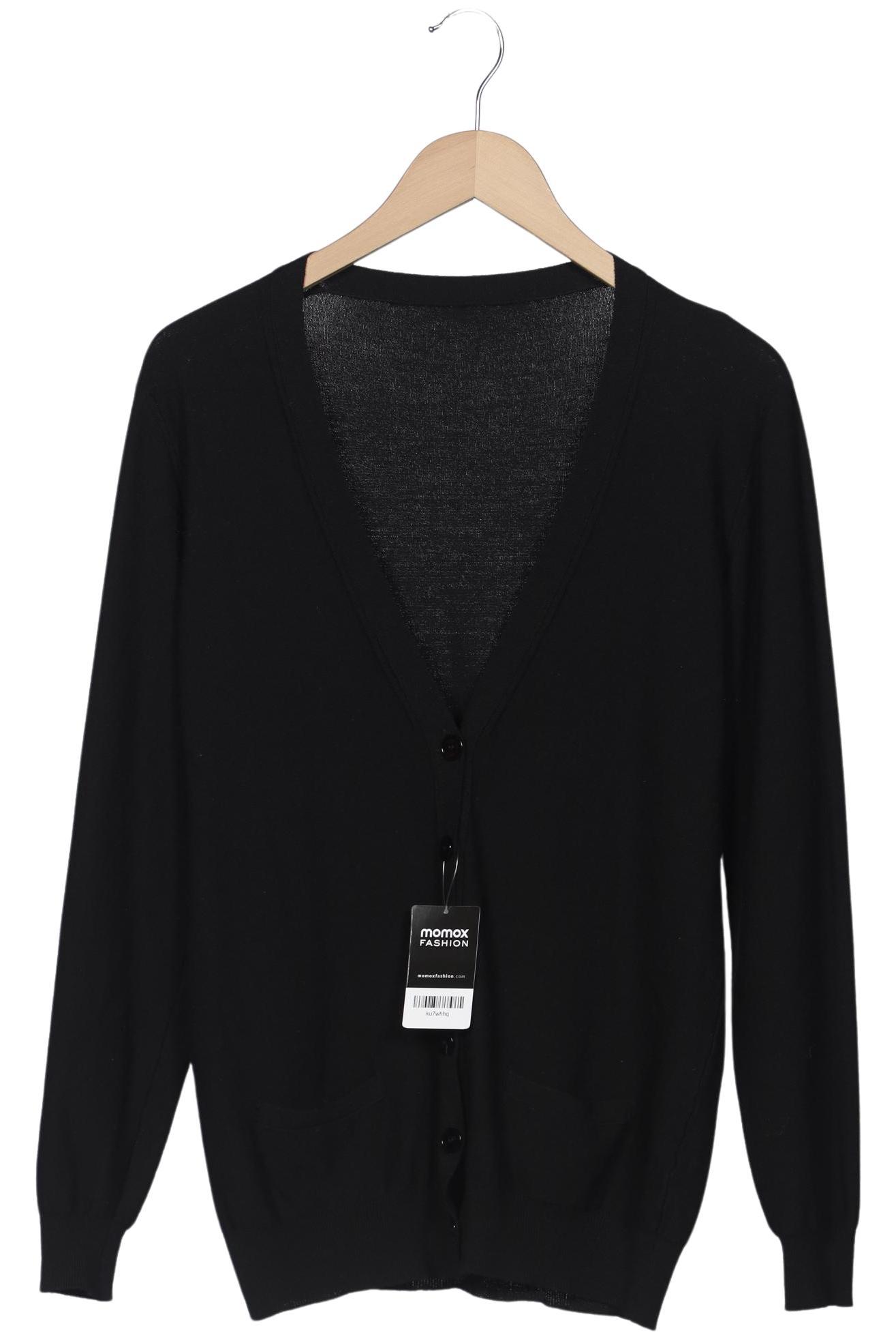 

Strenesse Damen Strickjacke, schwarz, Gr. 40