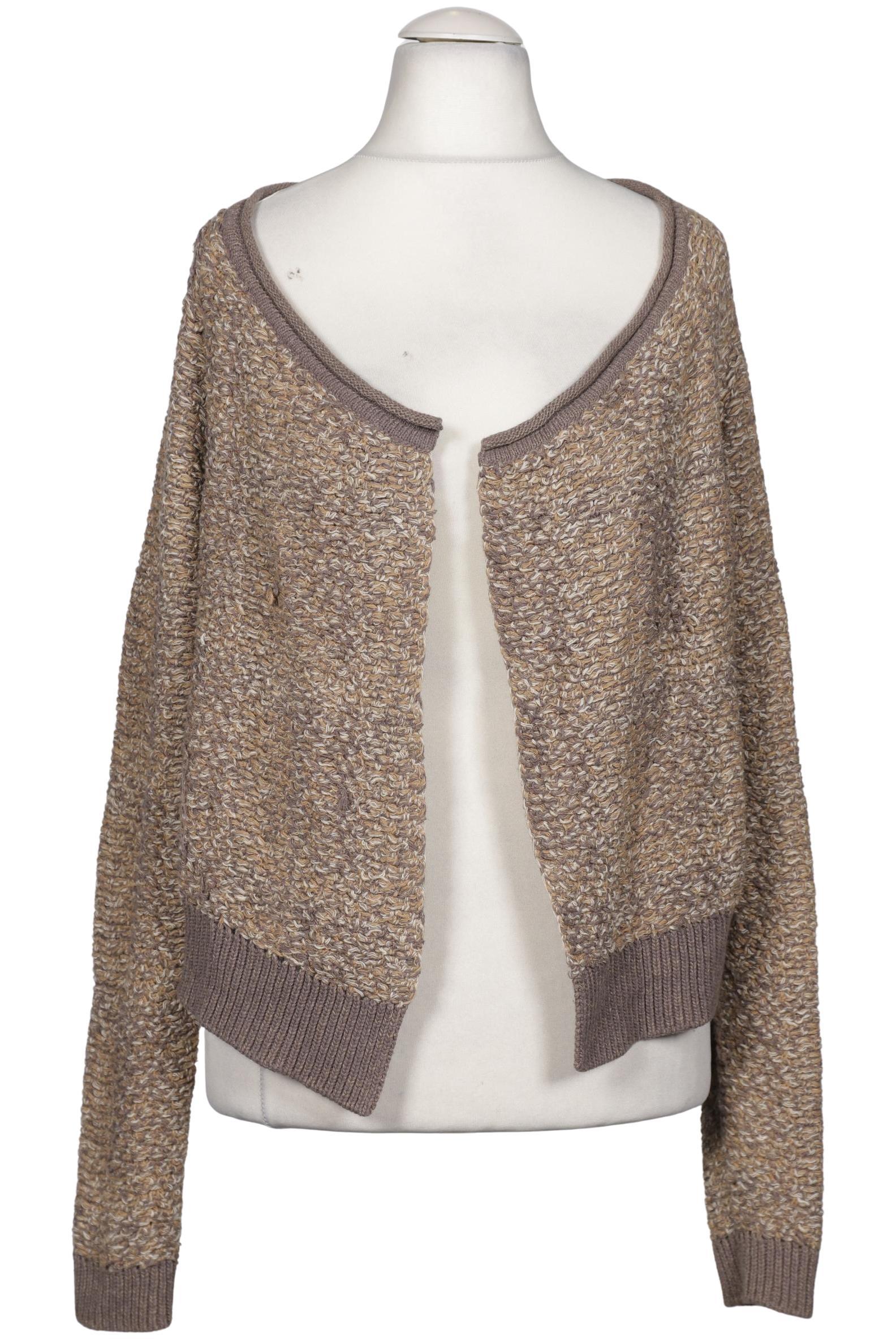 

Strenesse Damen Strickjacke, braun, Gr. 36