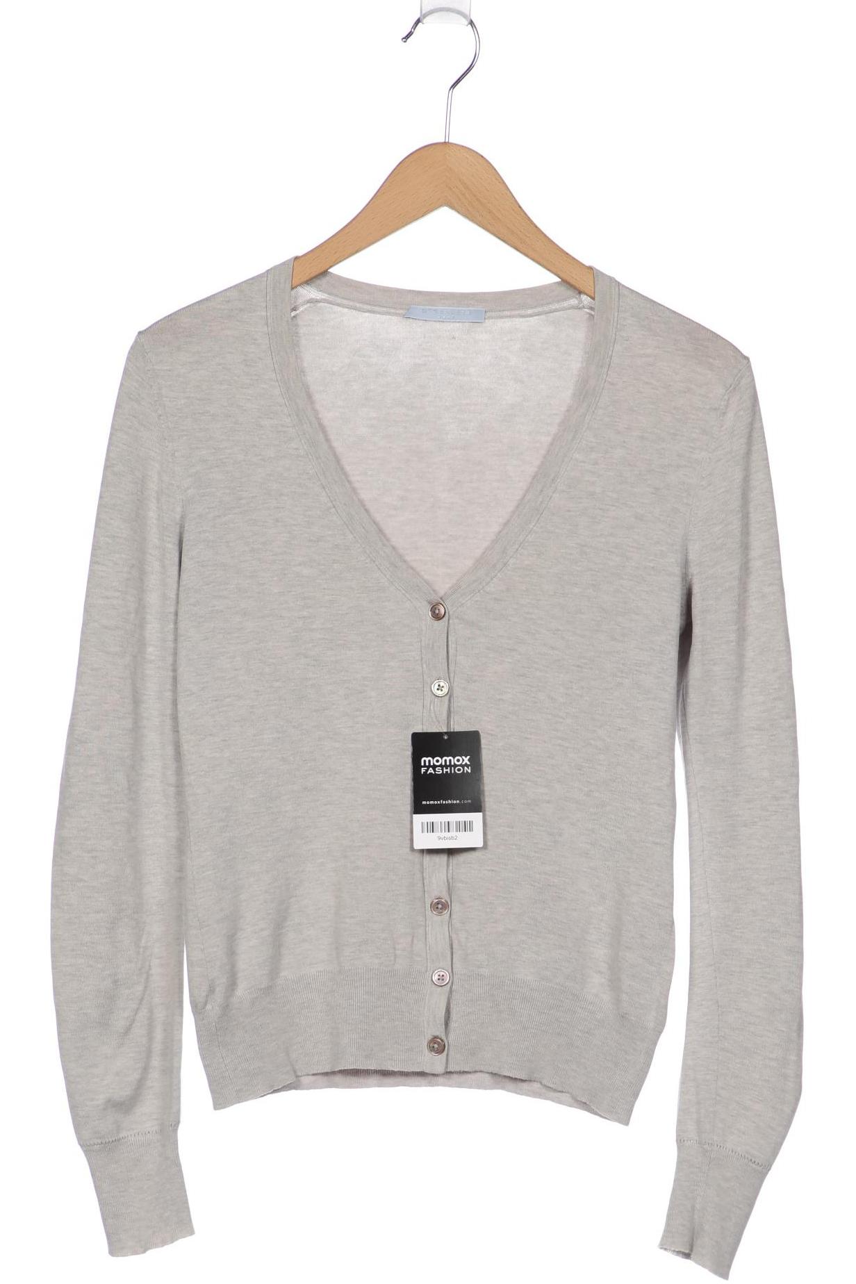 

Strenesse Damen Strickjacke, grau, Gr. 38