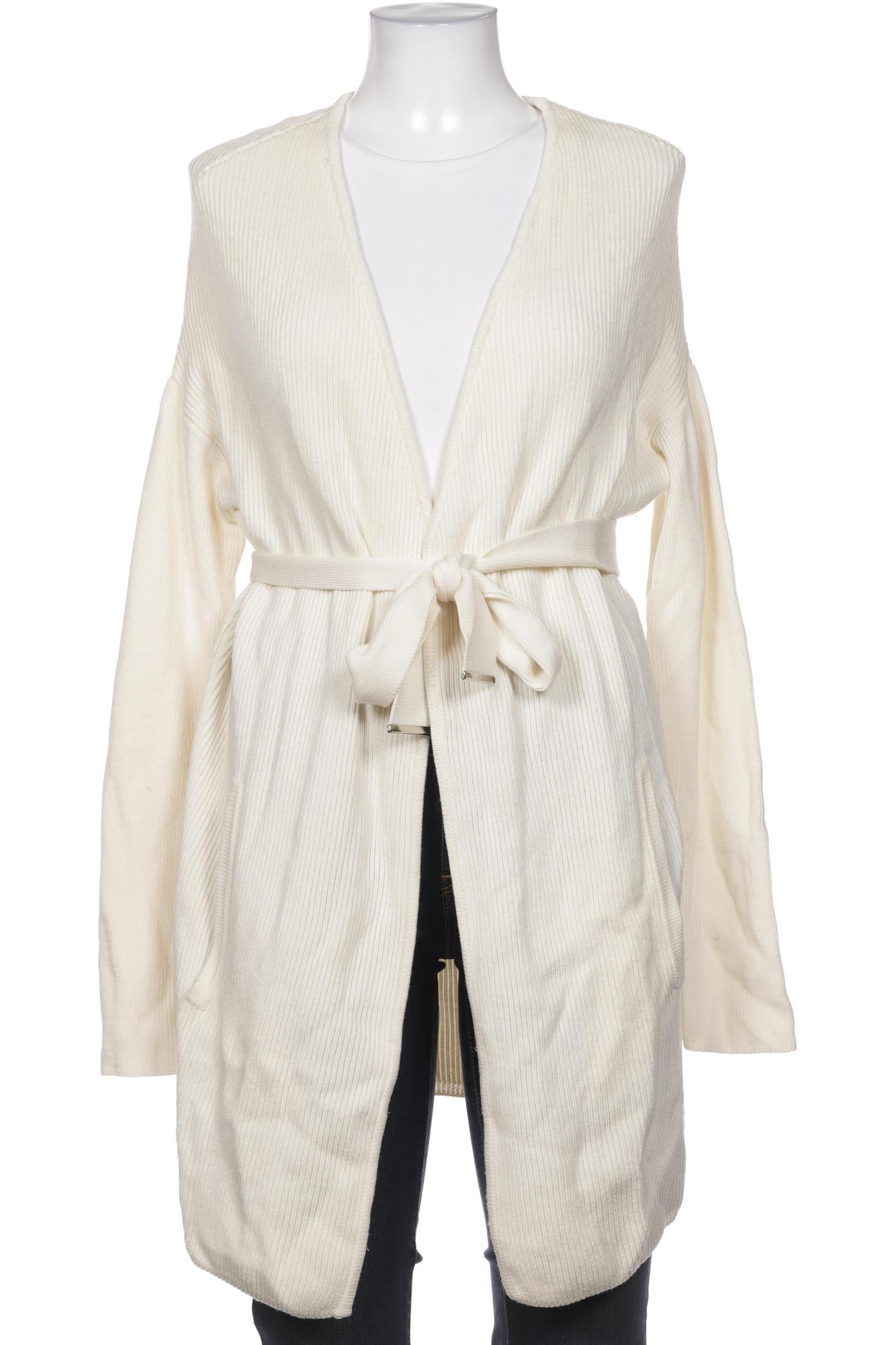 

Strenesse Damen Strickjacke, cremeweiß, Gr. 40