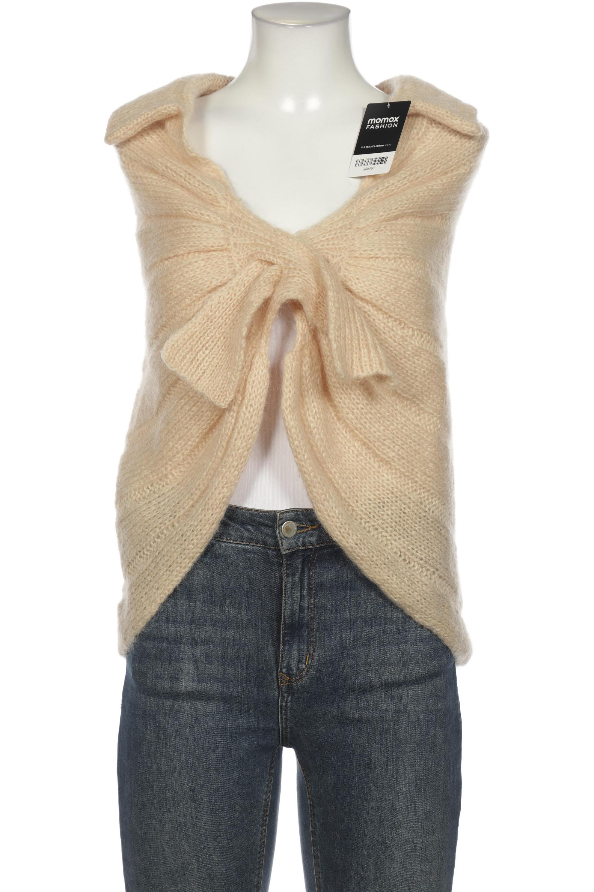 

Strenesse Damen Strickjacke, beige, Gr. uni