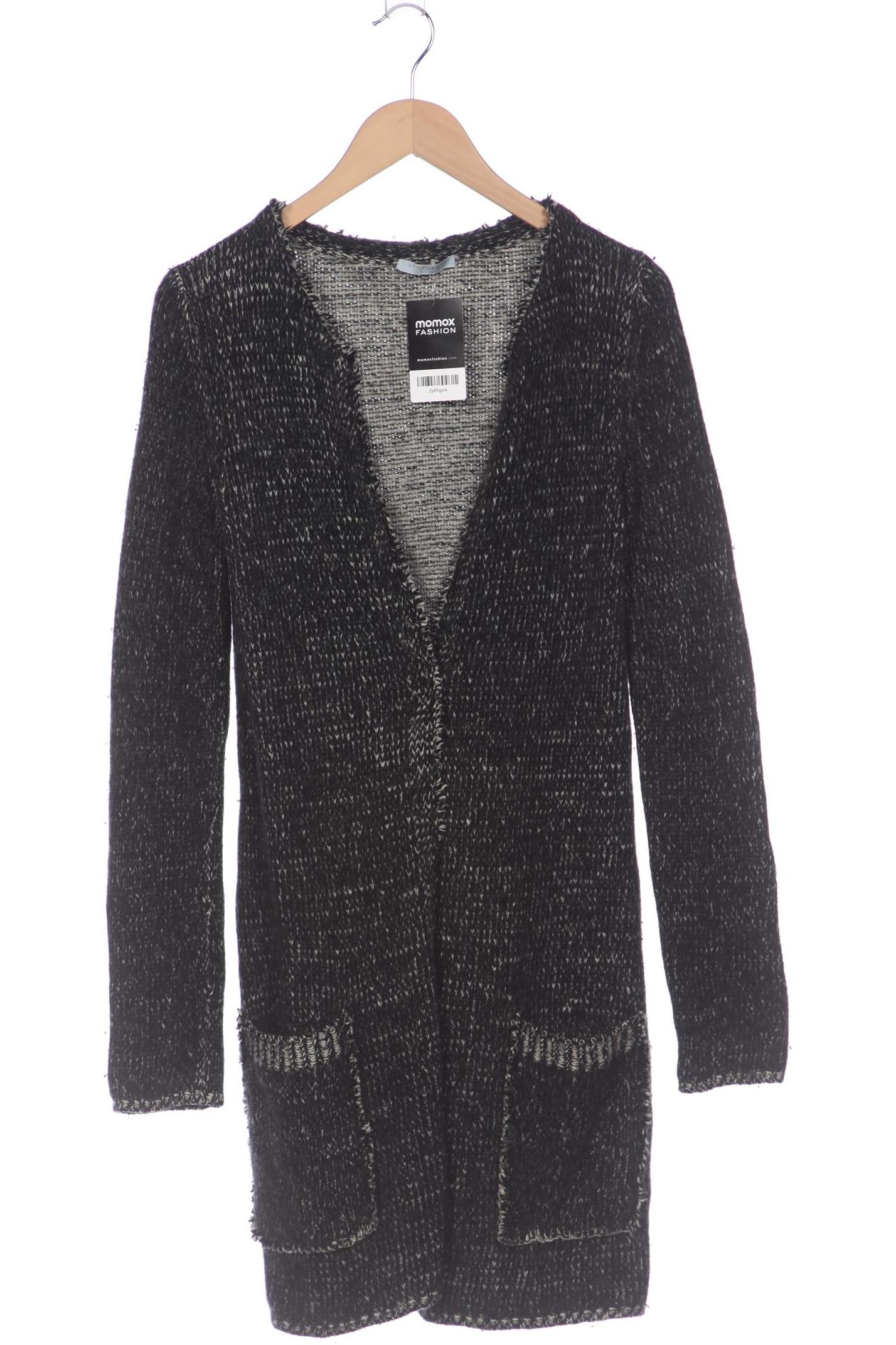 

Strenesse Damen Strickjacke, grau, Gr. 36