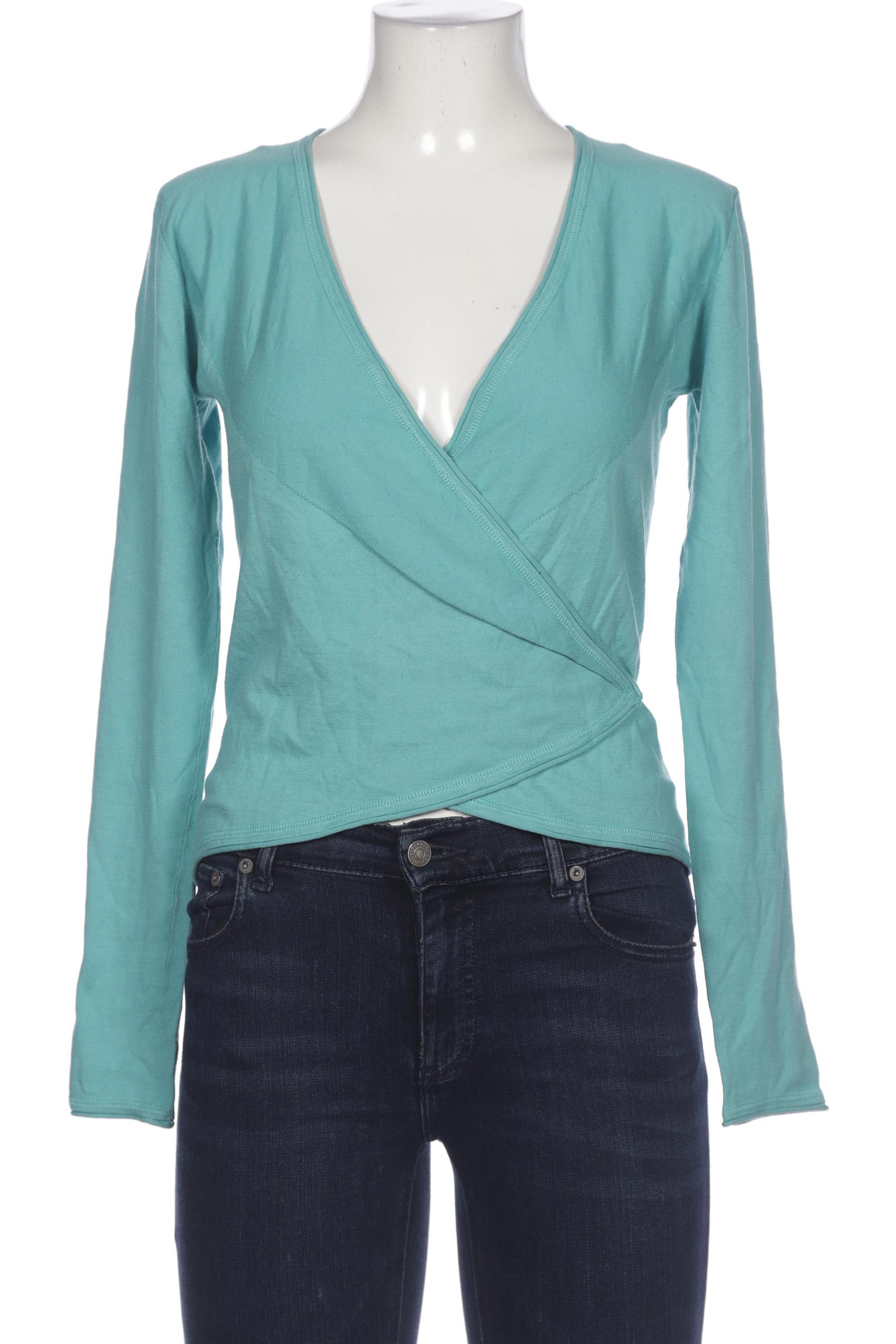 

Strenesse Damen Strickjacke, türkis, Gr. 42