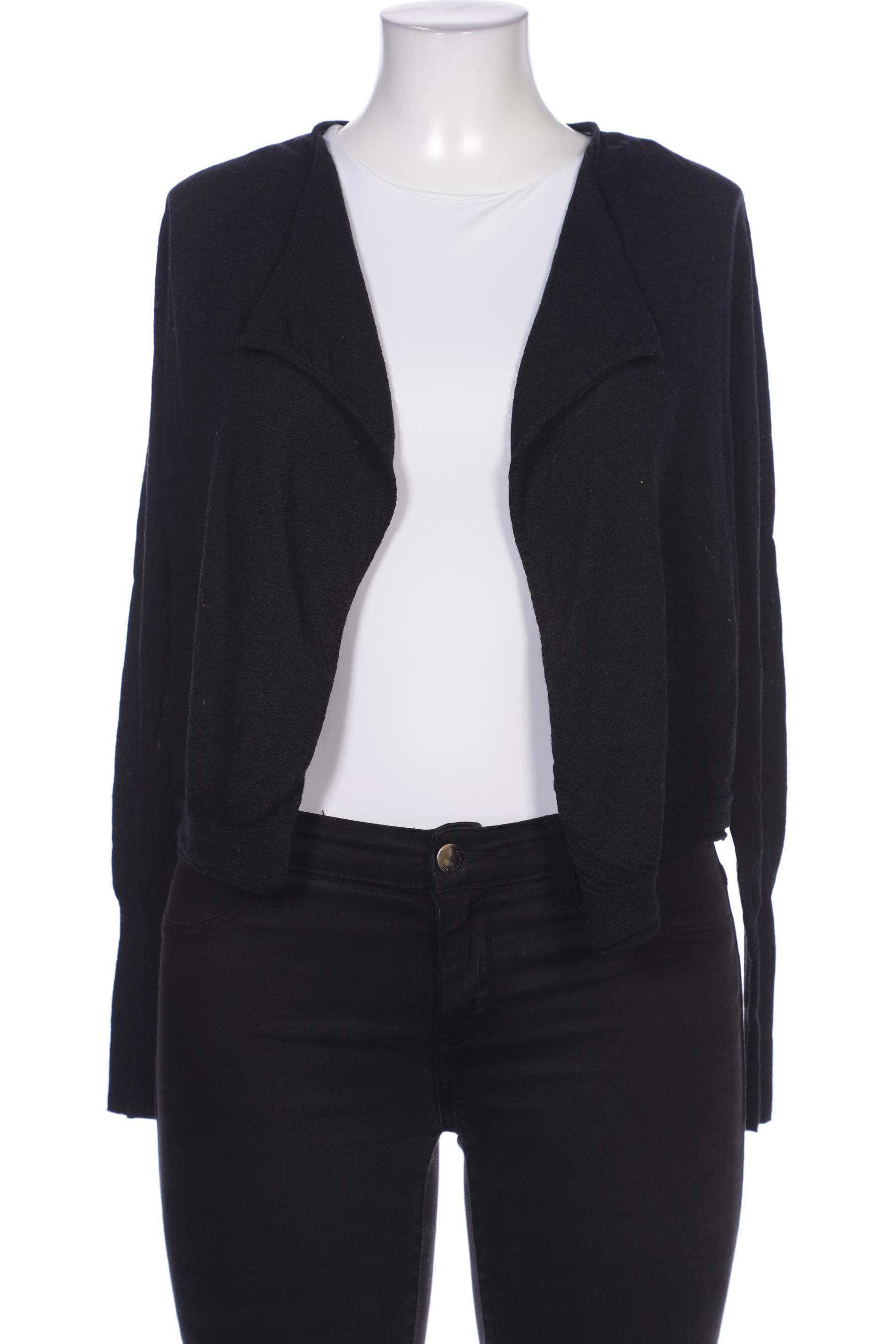

Strenesse Damen Strickjacke, schwarz, Gr. 42