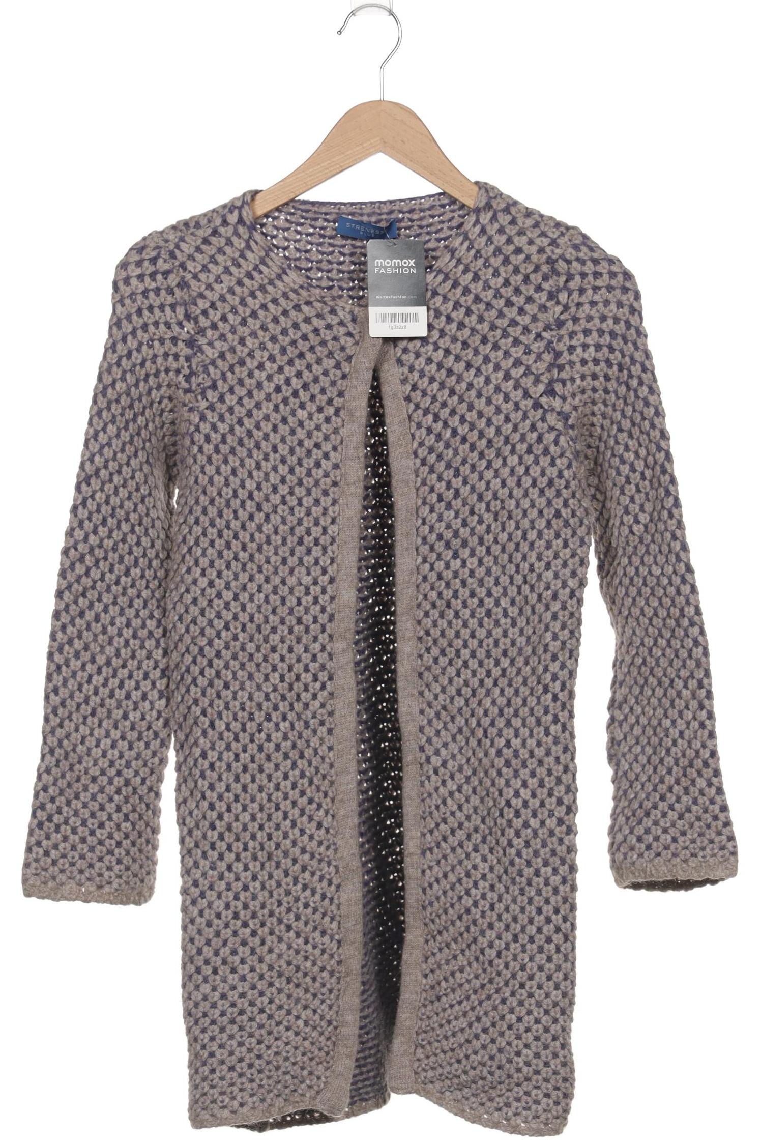 

Strenesse Damen Strickjacke, flieder, Gr. 38